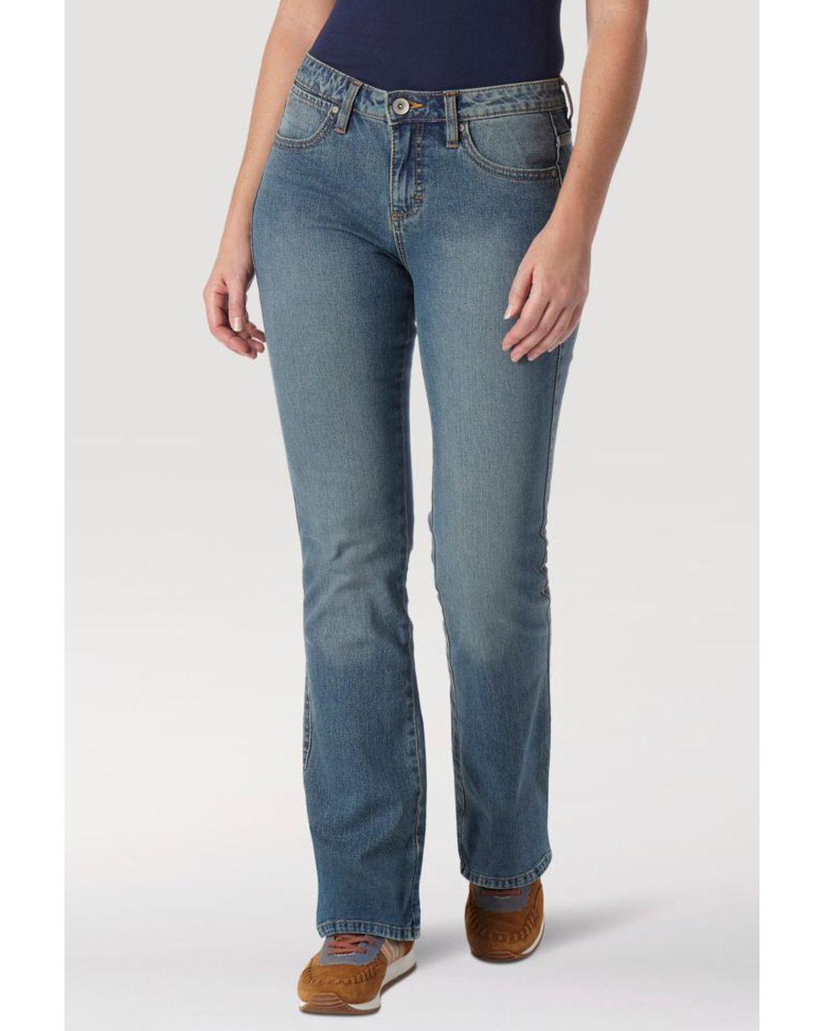 wrangler aura instantly slimming jeans