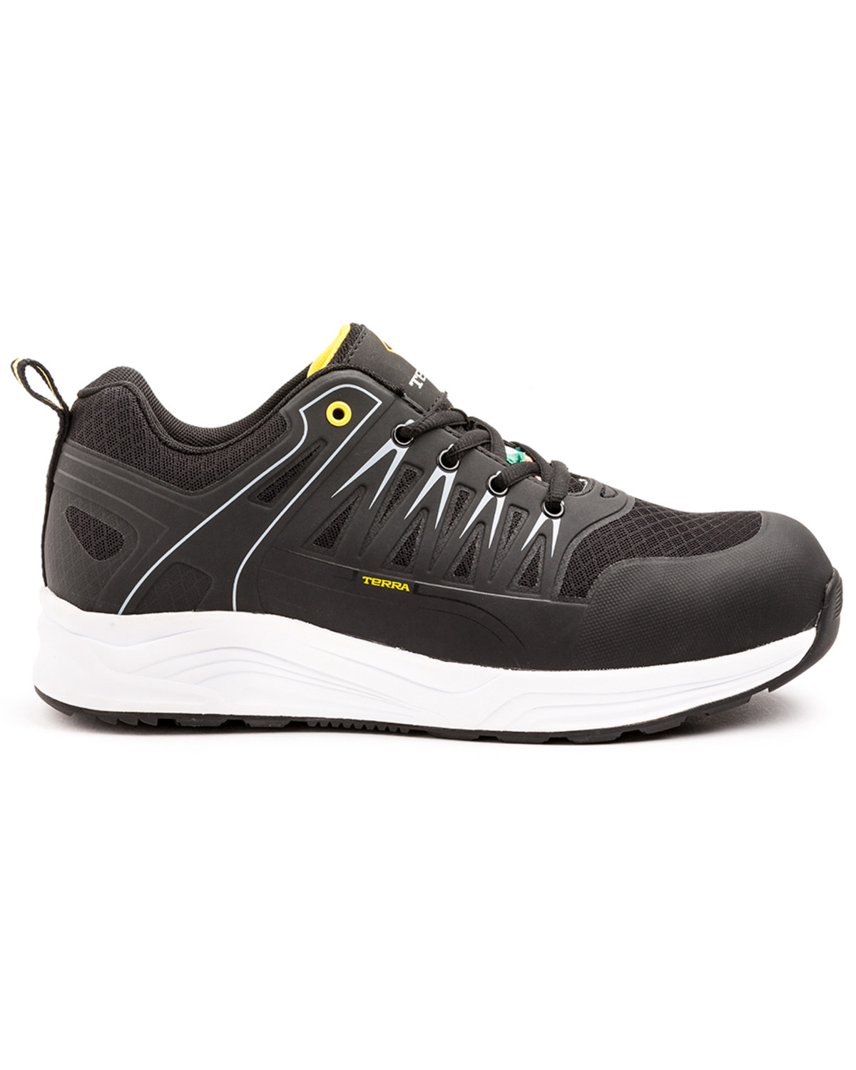 terra composite toe shoes
