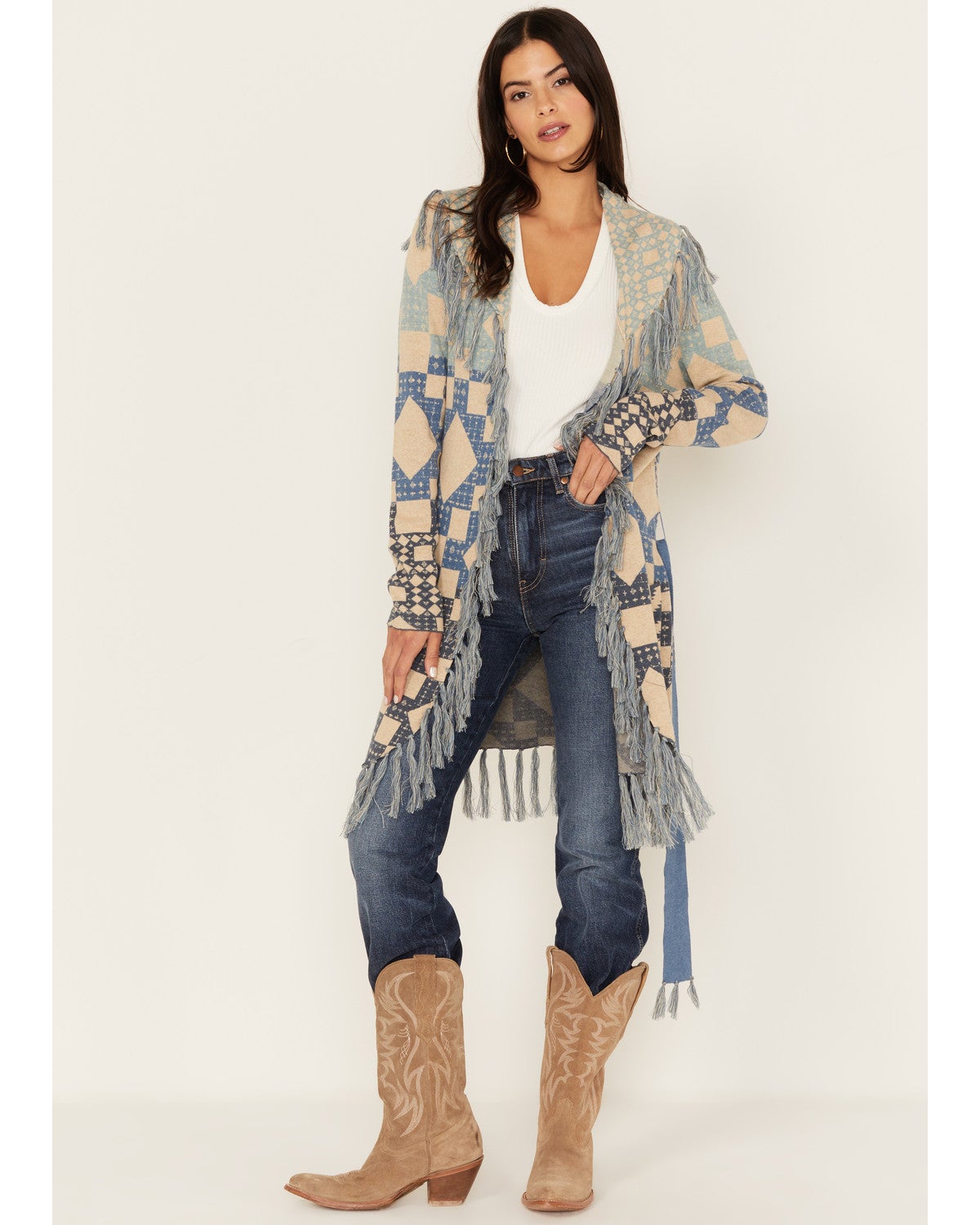 Tasha Polizzi Women's Blue Annie 