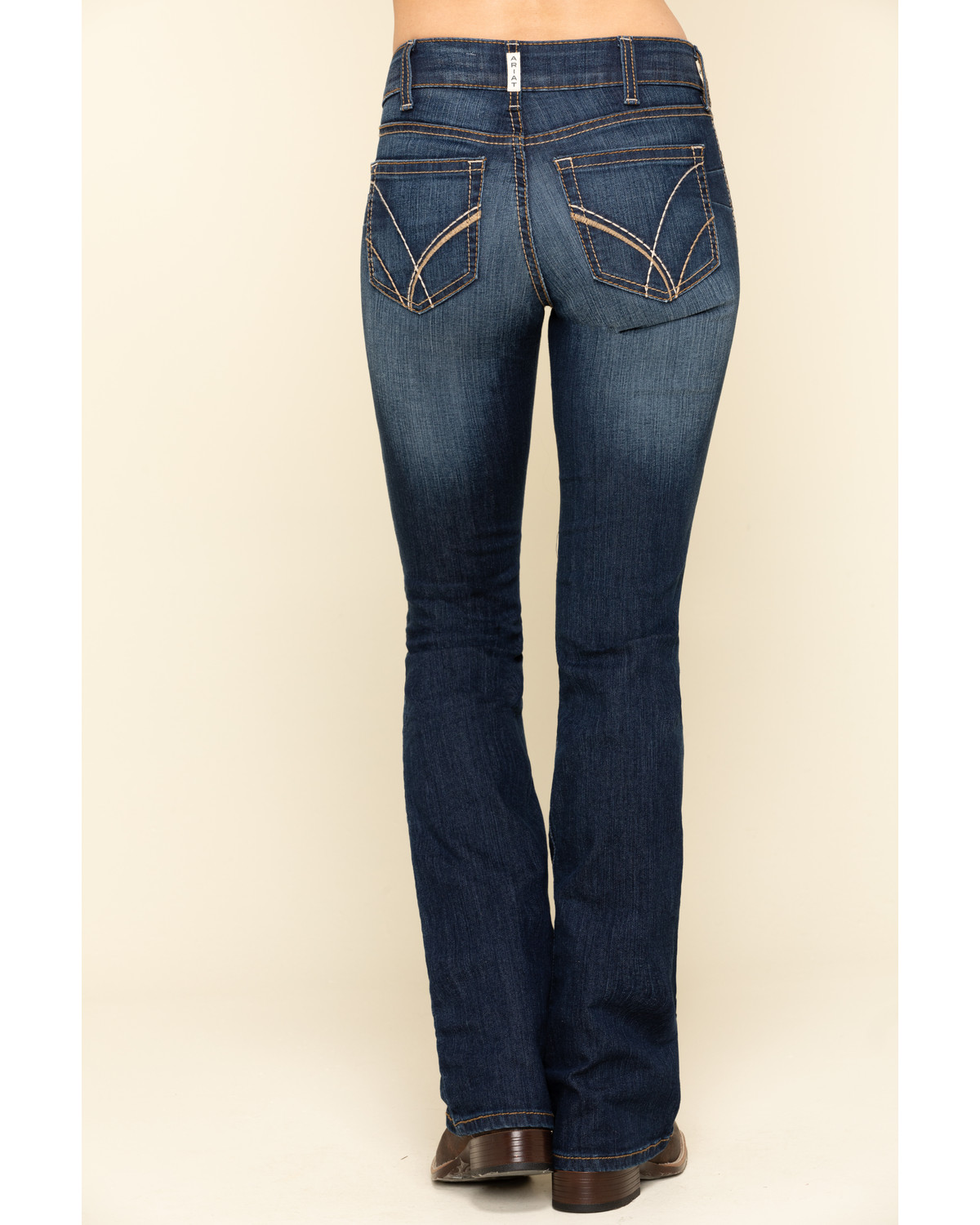 bootcut ariat jeans womens