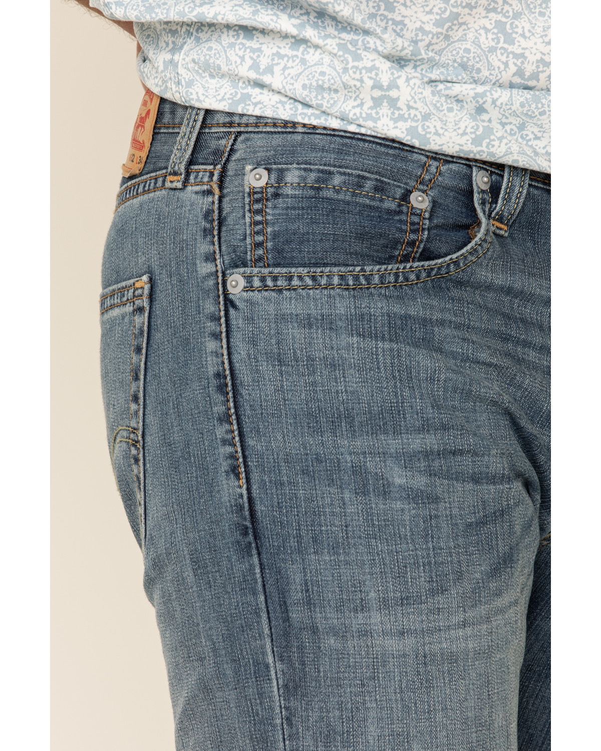 mens levis slim bootcut jeans