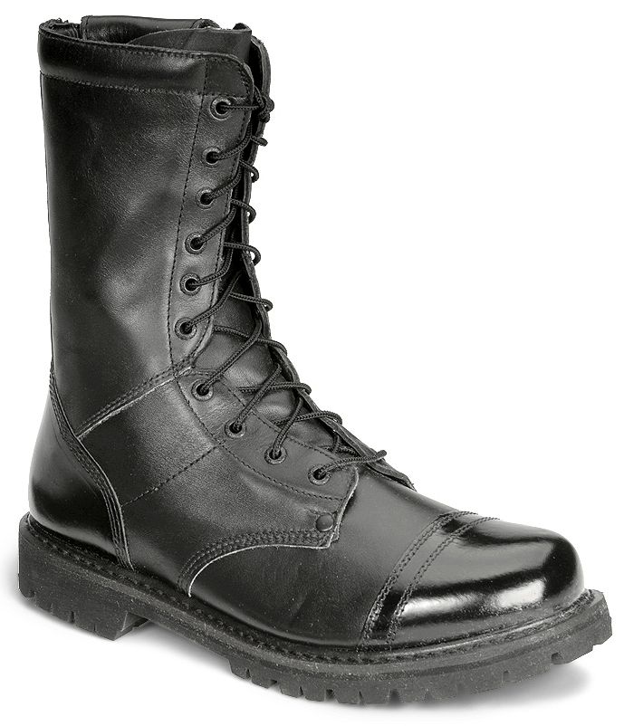 thorogood paratrooper boots
