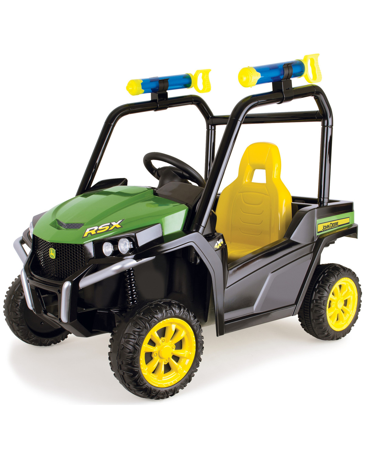 John Deere Battery Operated Gator Sheplers