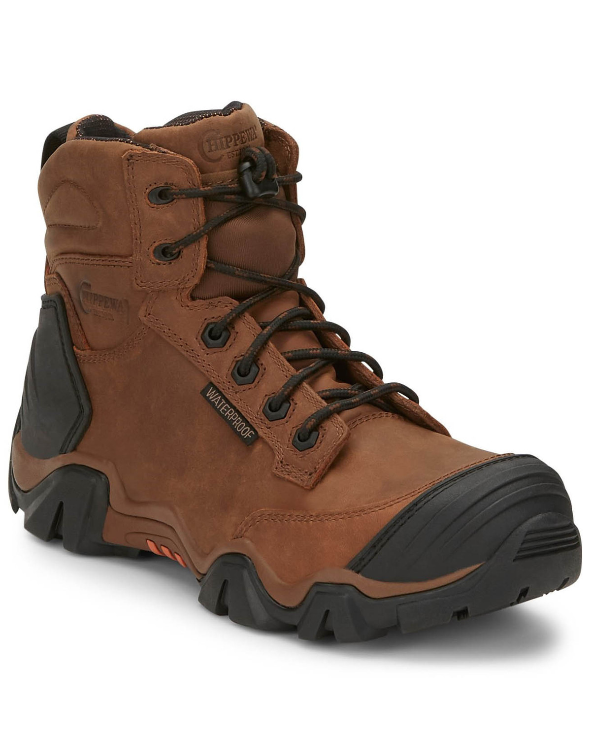 chippewa men's work boots