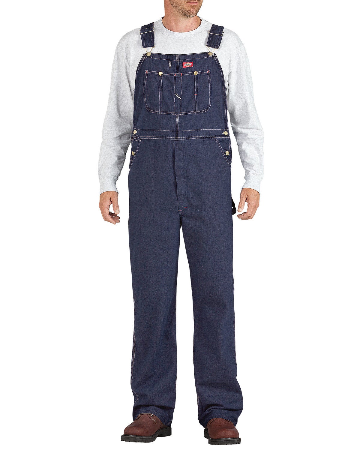 Dickies Denim Work Overalls - Big 