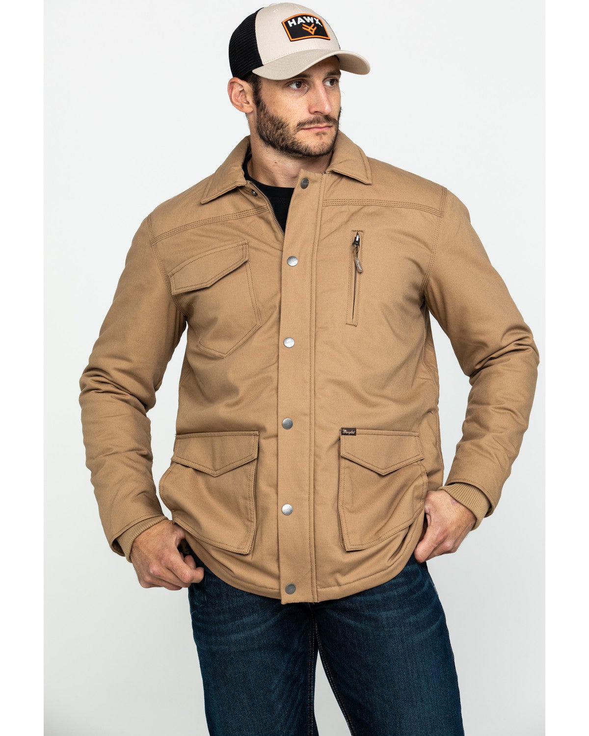 Wrangler barn coat Clearance