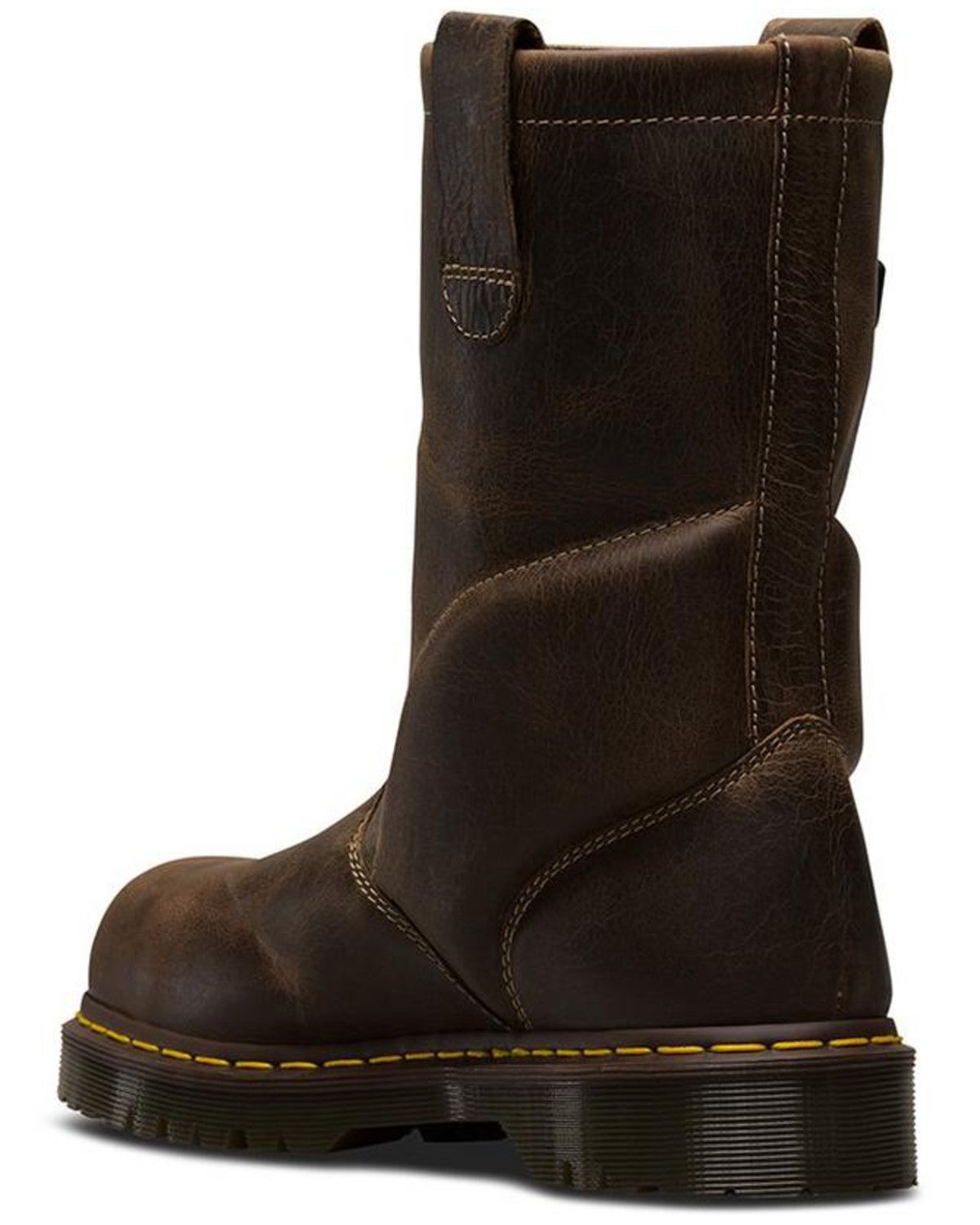 Dr. Martens Men's Wellington Work Boots Steel Toe Sheplers