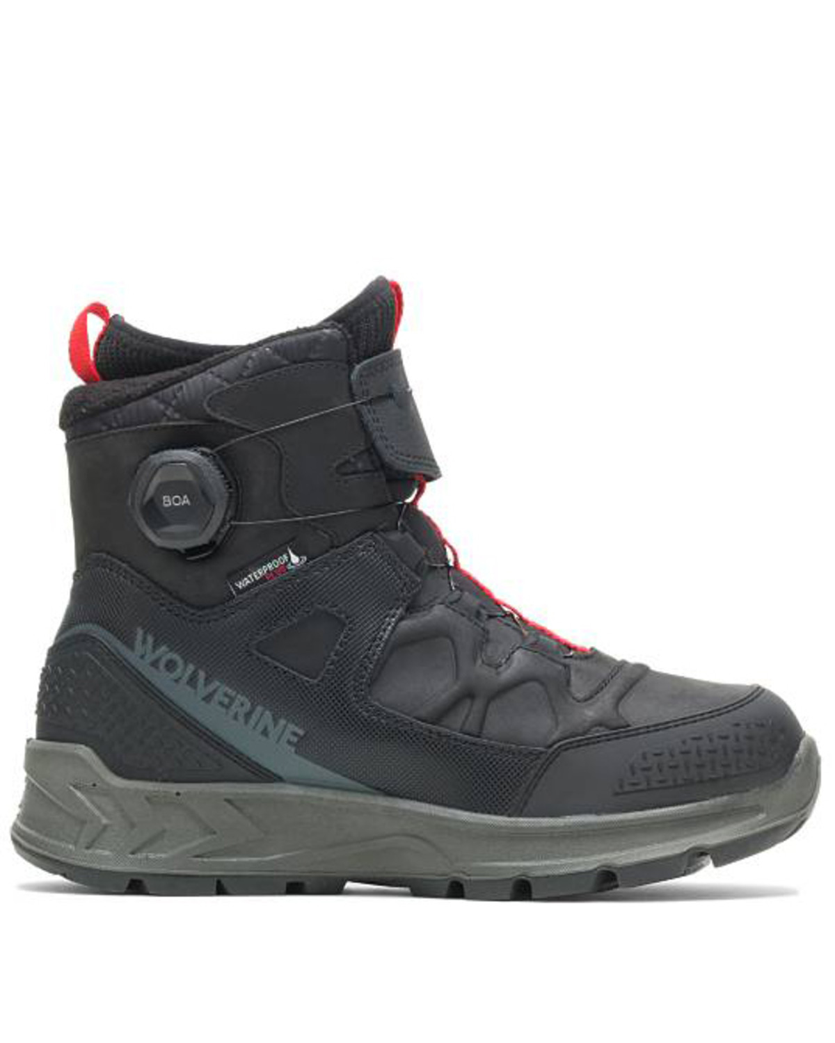 boa work boot
