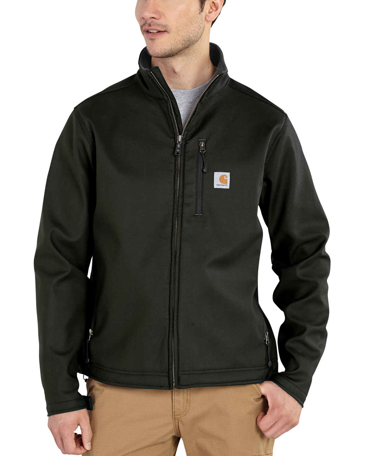 Carhartt Men's Pineville Softshell Jacket | Sheplers