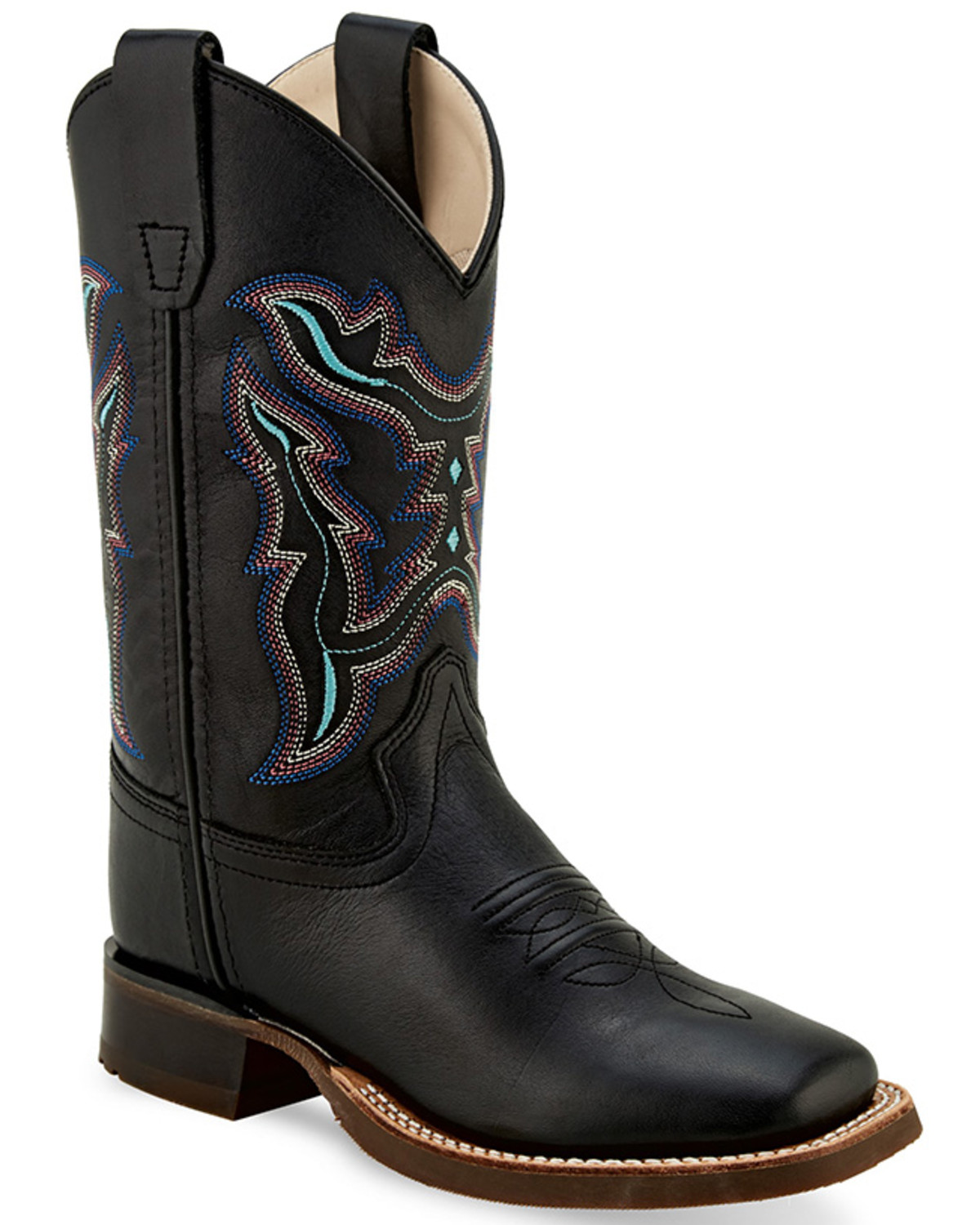 black shyanne boots