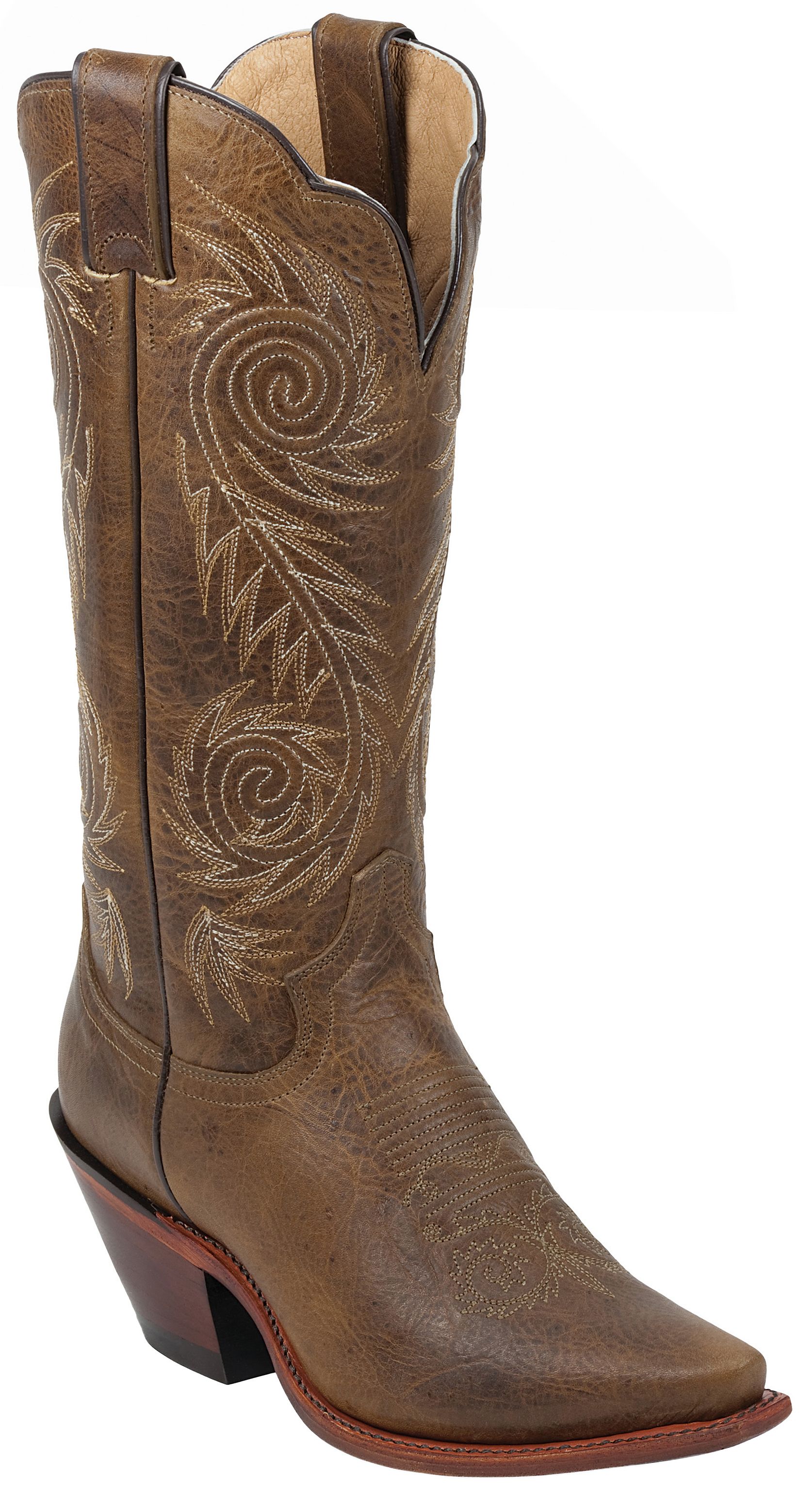 womens cowboy boots pointed toe