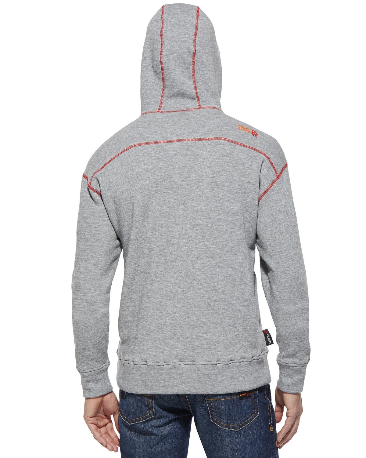 Big Bill Polartec 8.75 Oz. Power Dry Long Sleeve Henley T-Shirt