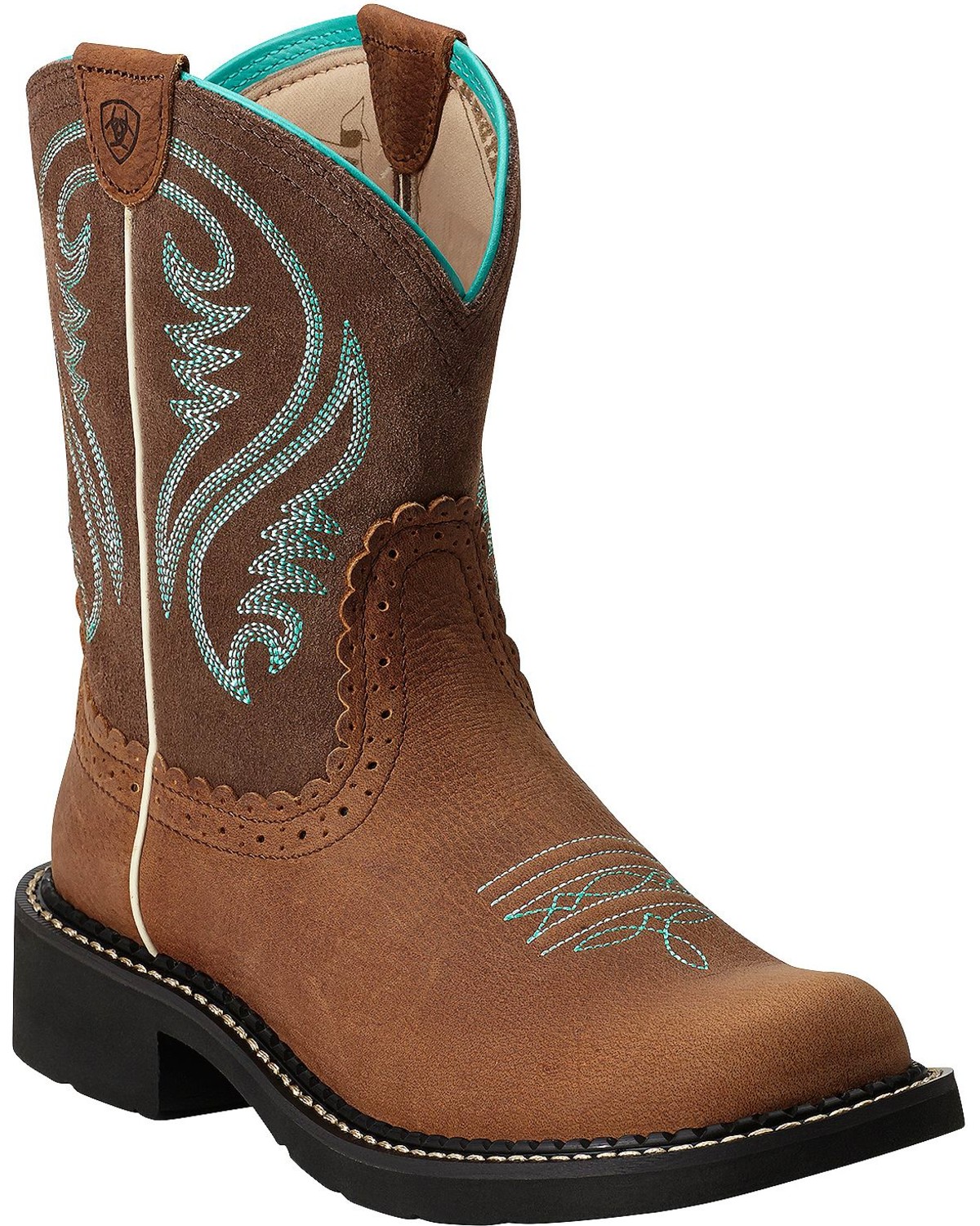 women's fatbaby western boots