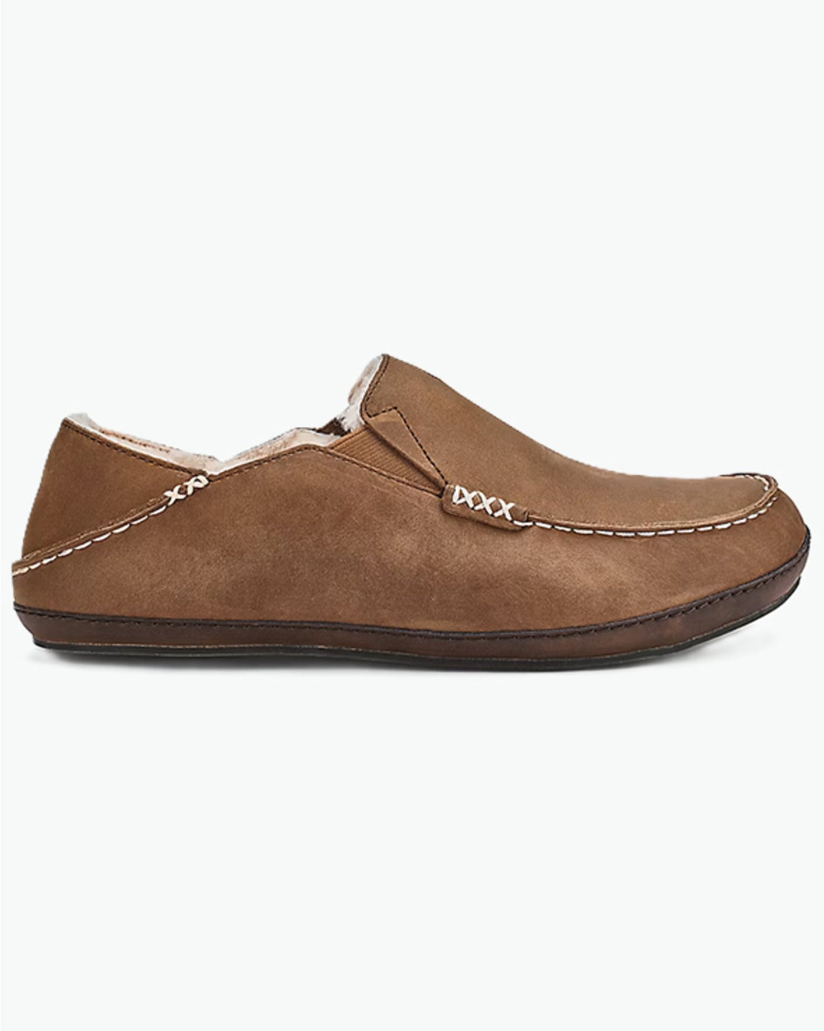 Men's Moccasins & Slippers