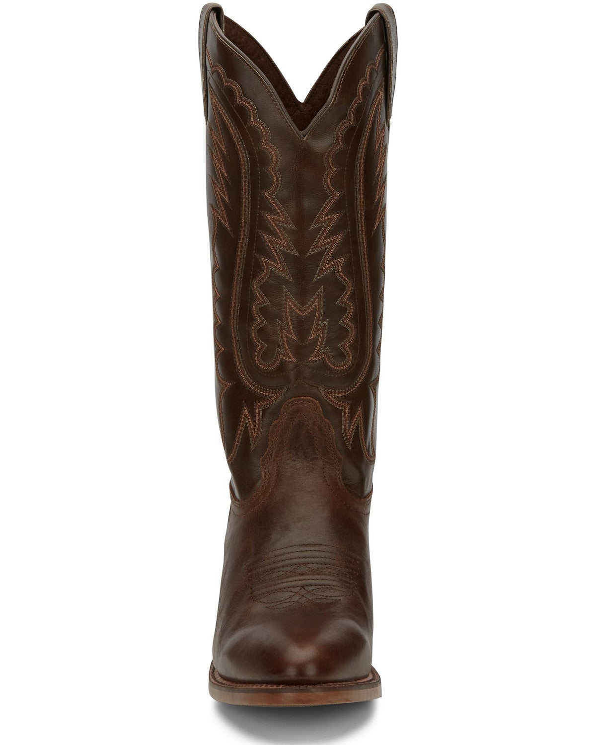 Nocona Men's Jackpot Brown Western Boots Round Toe Sheplers