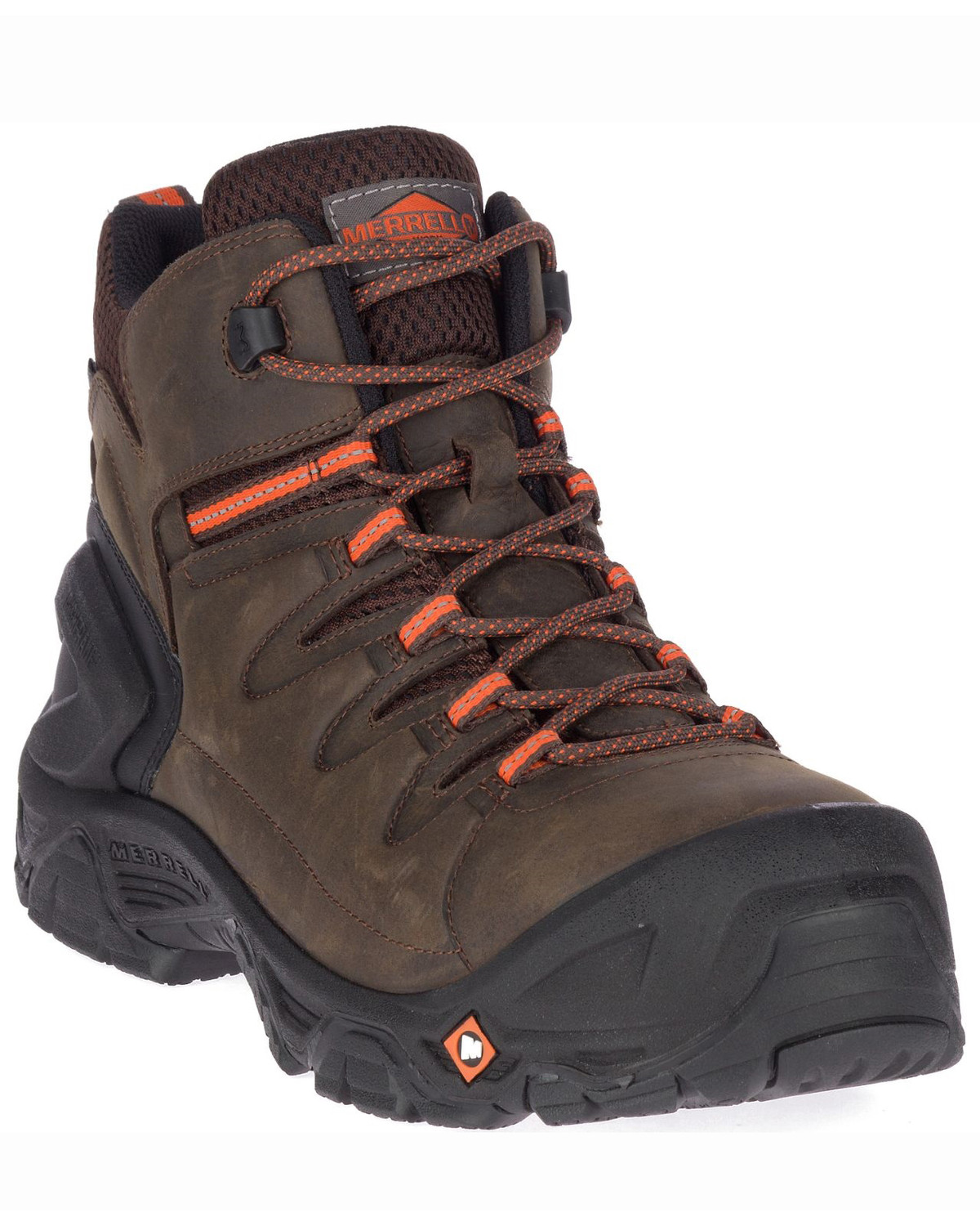 merrell strongfield composite toe