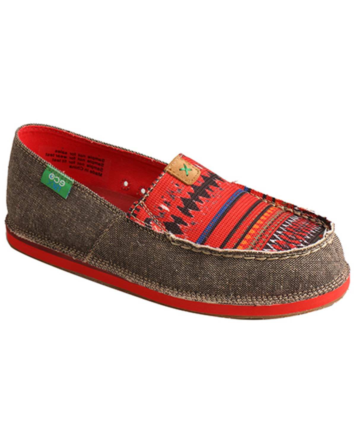 Twisted X Women S Casual Driving Loafers Moc Toe Sheplers