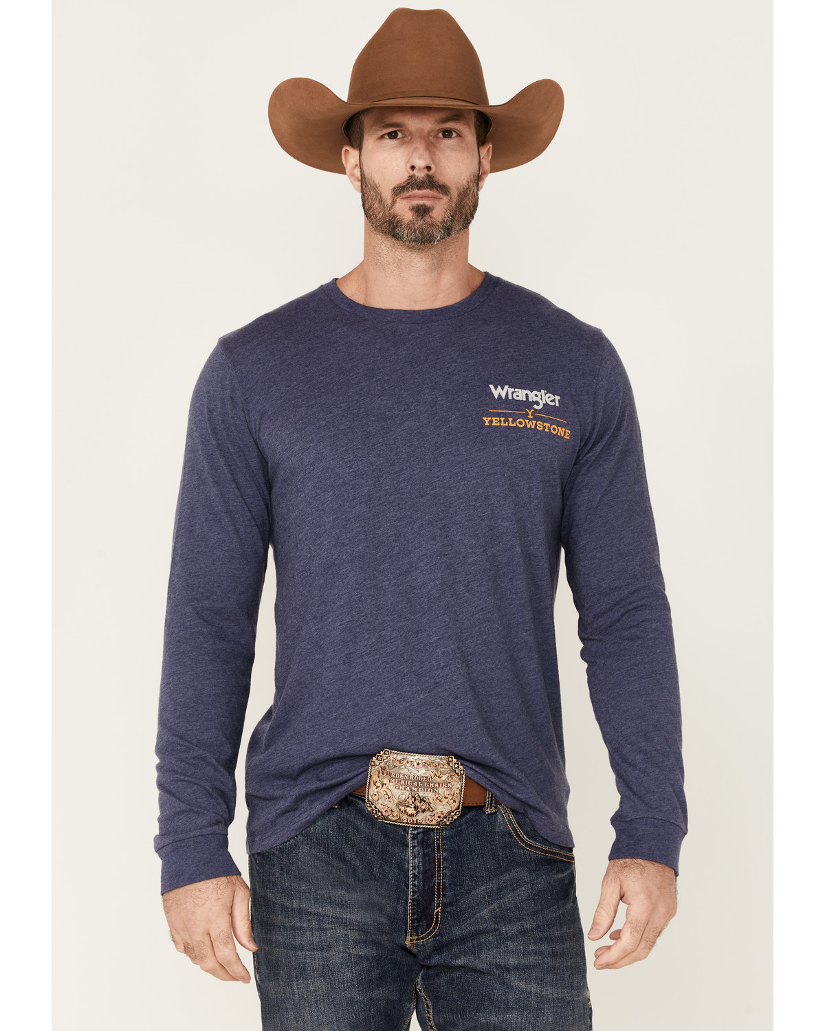 Yellowstone long sleeve t shirts clearance