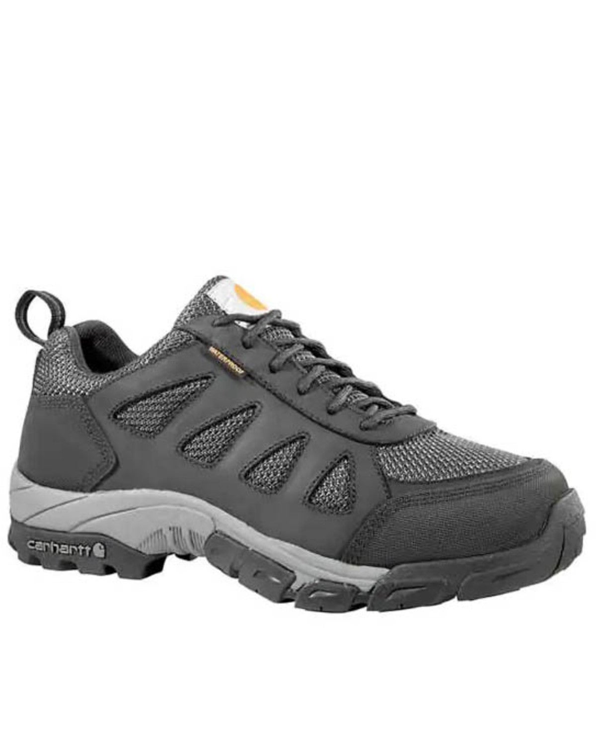 Carhartt Men's Lightweight Low Waterproof Hiker Work Shoe Soft Toe