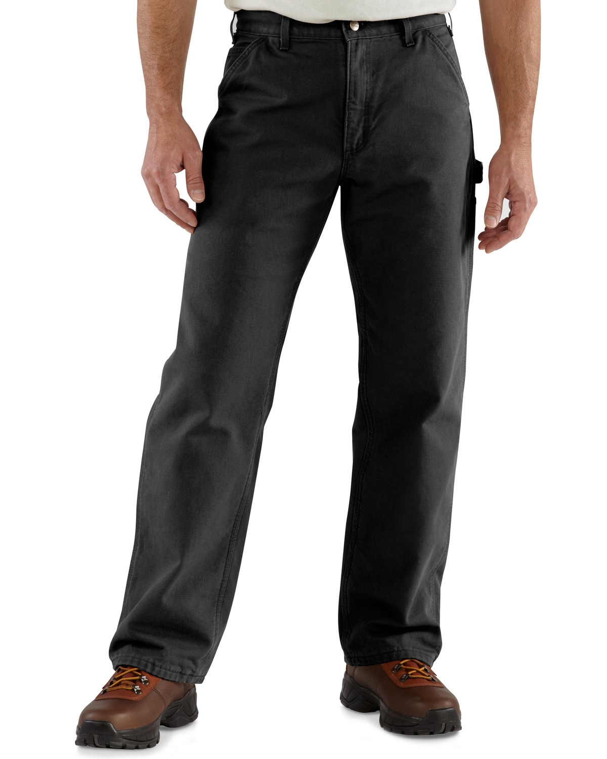 carhartt flannel lined pants
