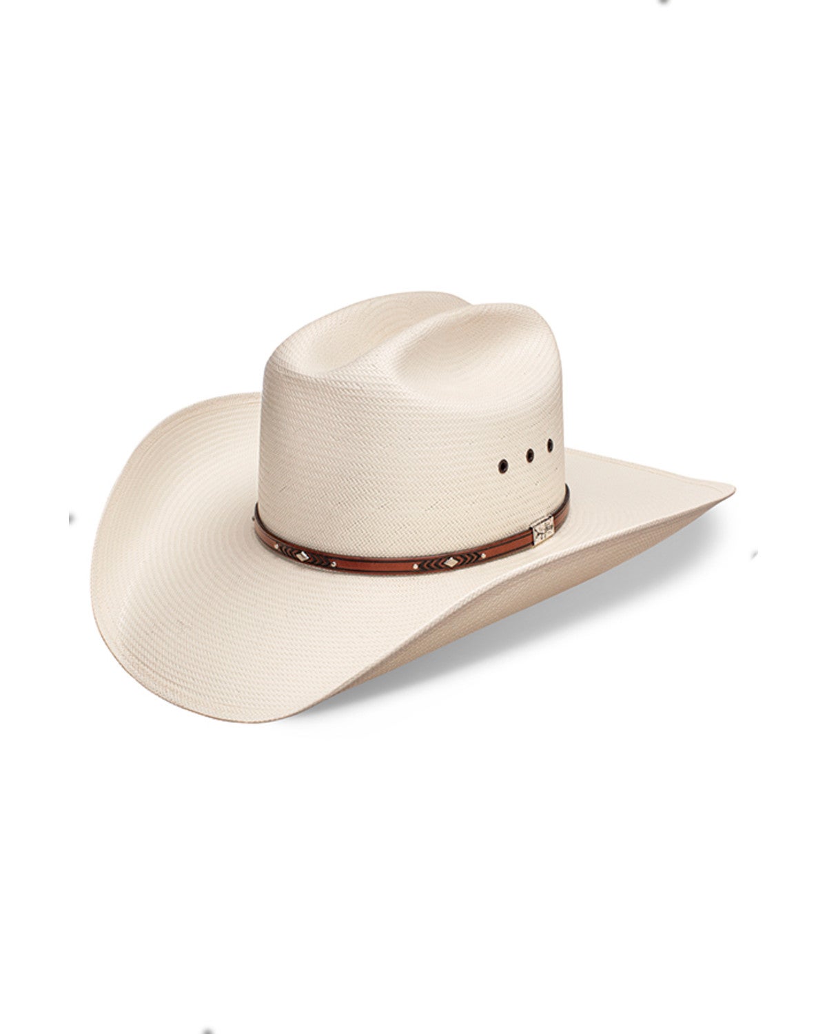 Palo Duro T 8X Straw Cowboy Hat | Sheplers