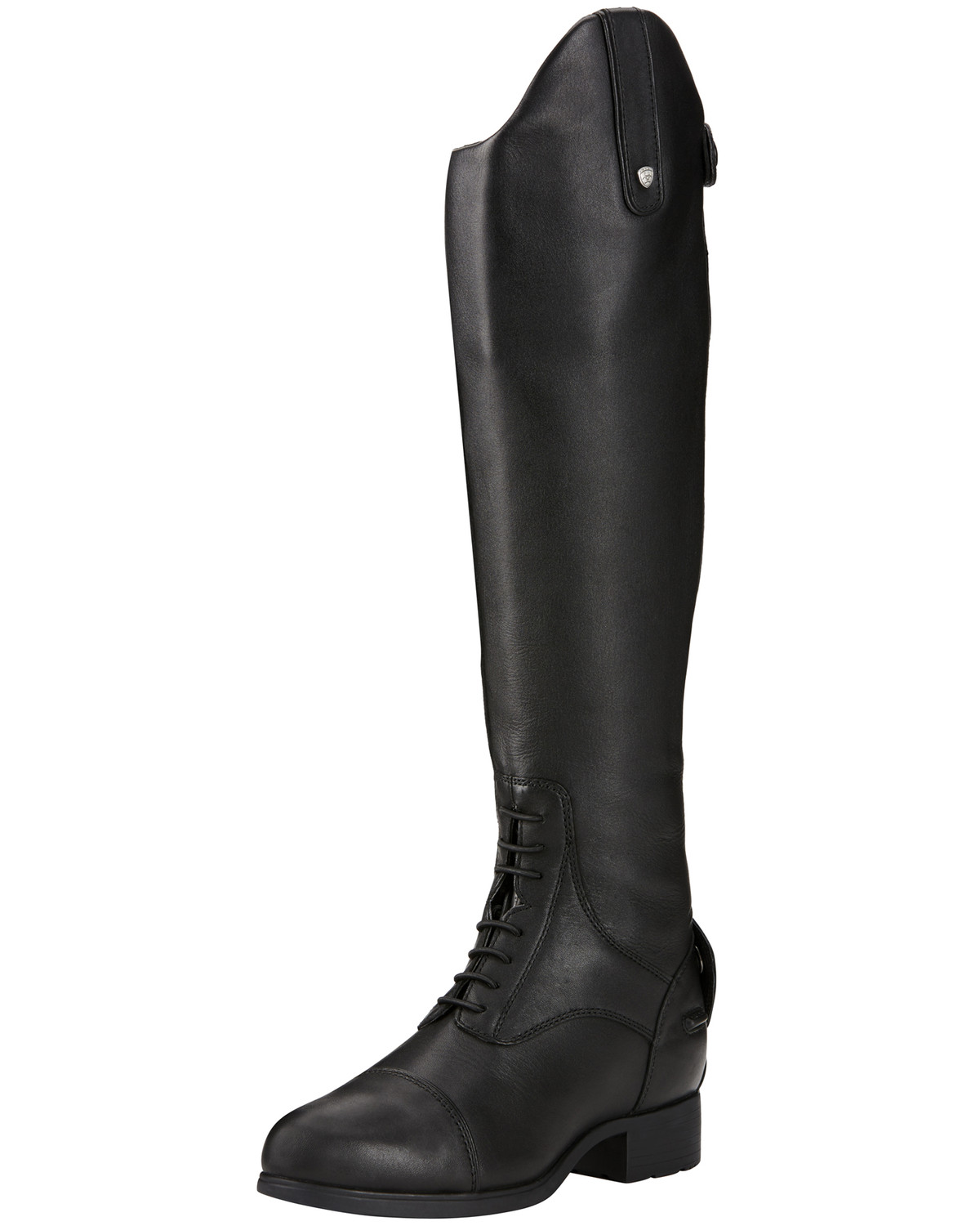 Ariat Women S Black Tall Bromont Pro Zip Insulated Paddock Boots