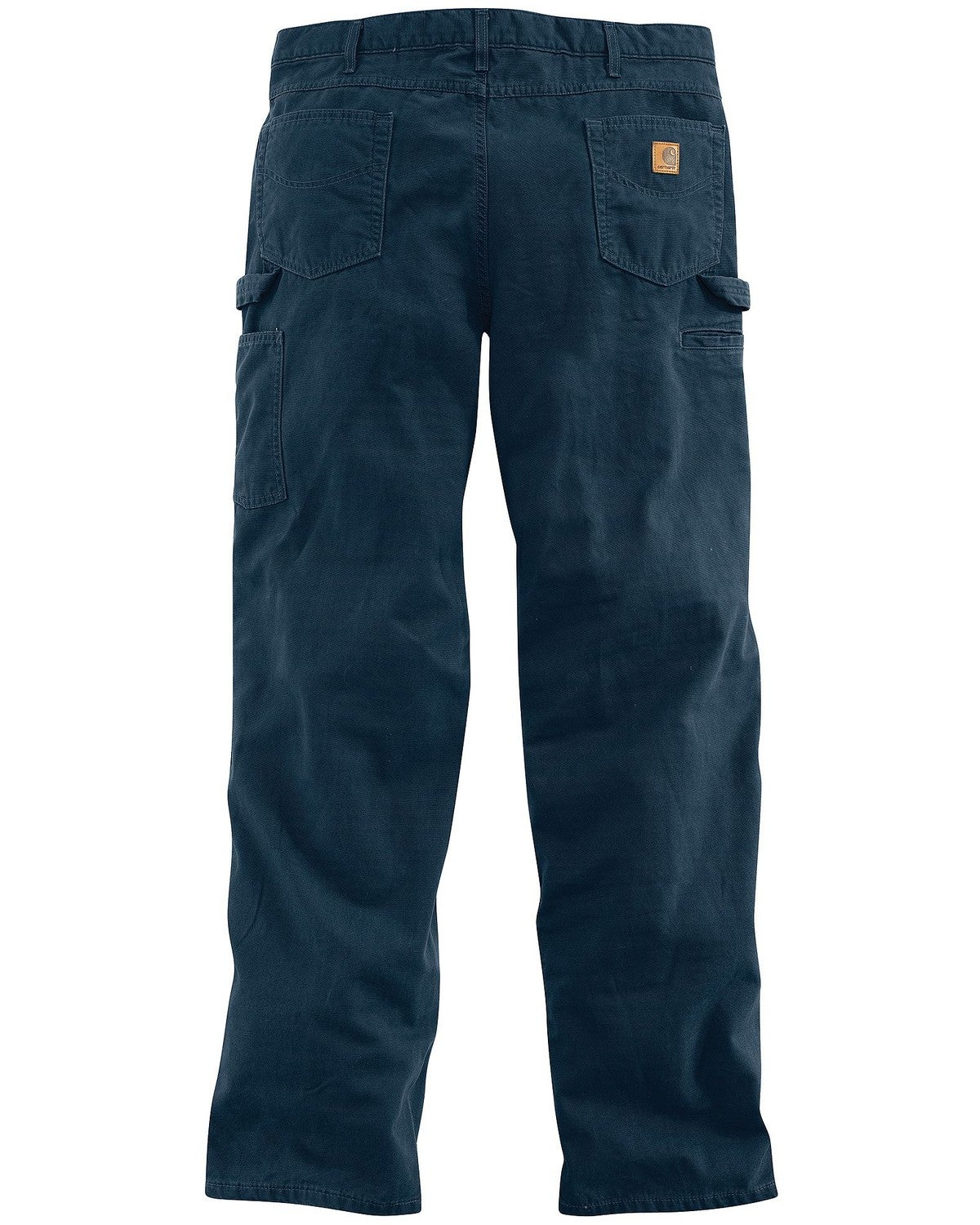 Carhartt navy blue work pants Clearance