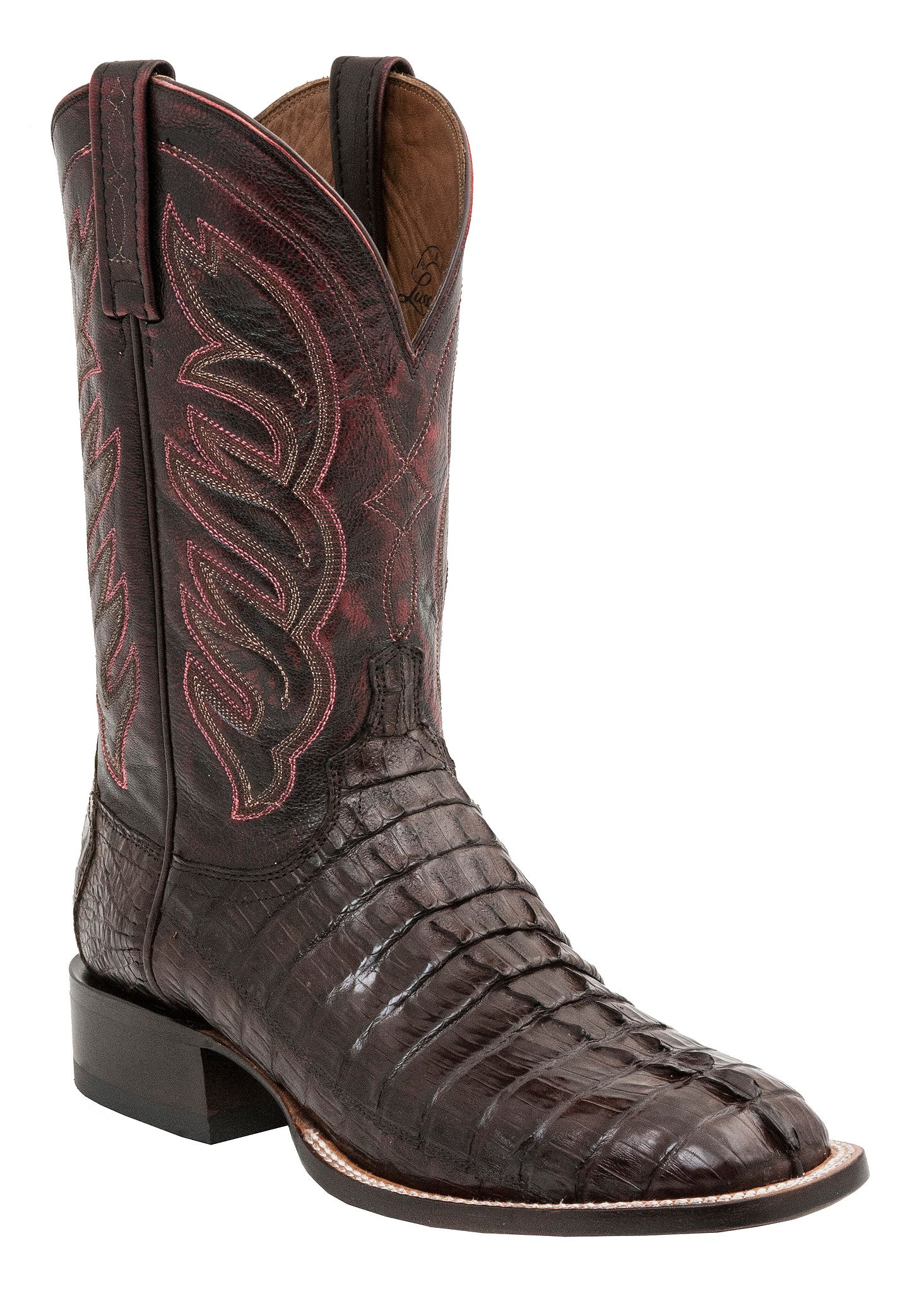 caiman boots