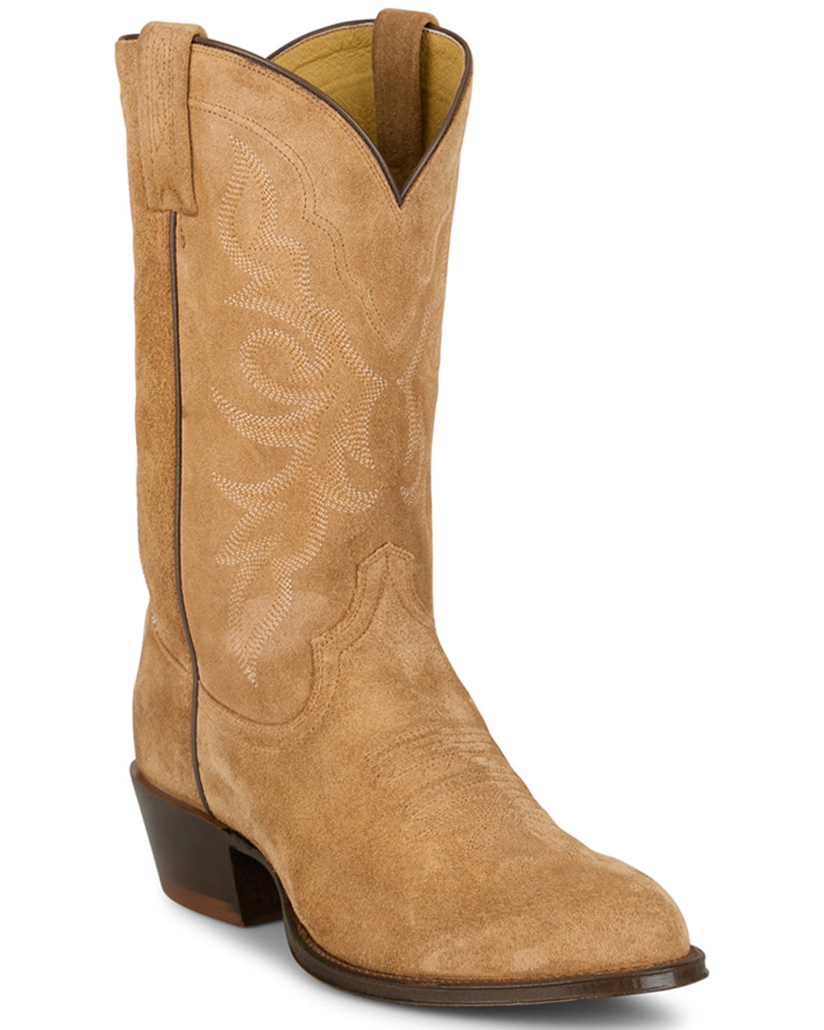 Men's Suede Boots