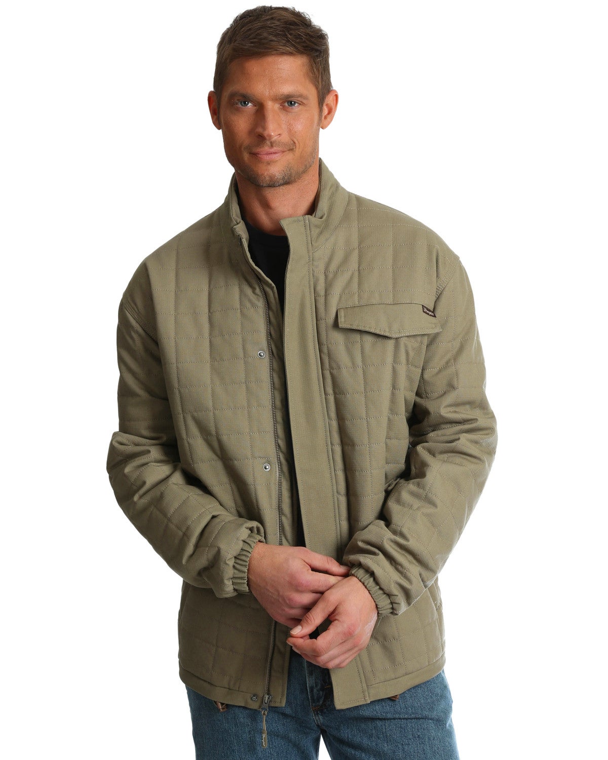 wrangler chore jacket