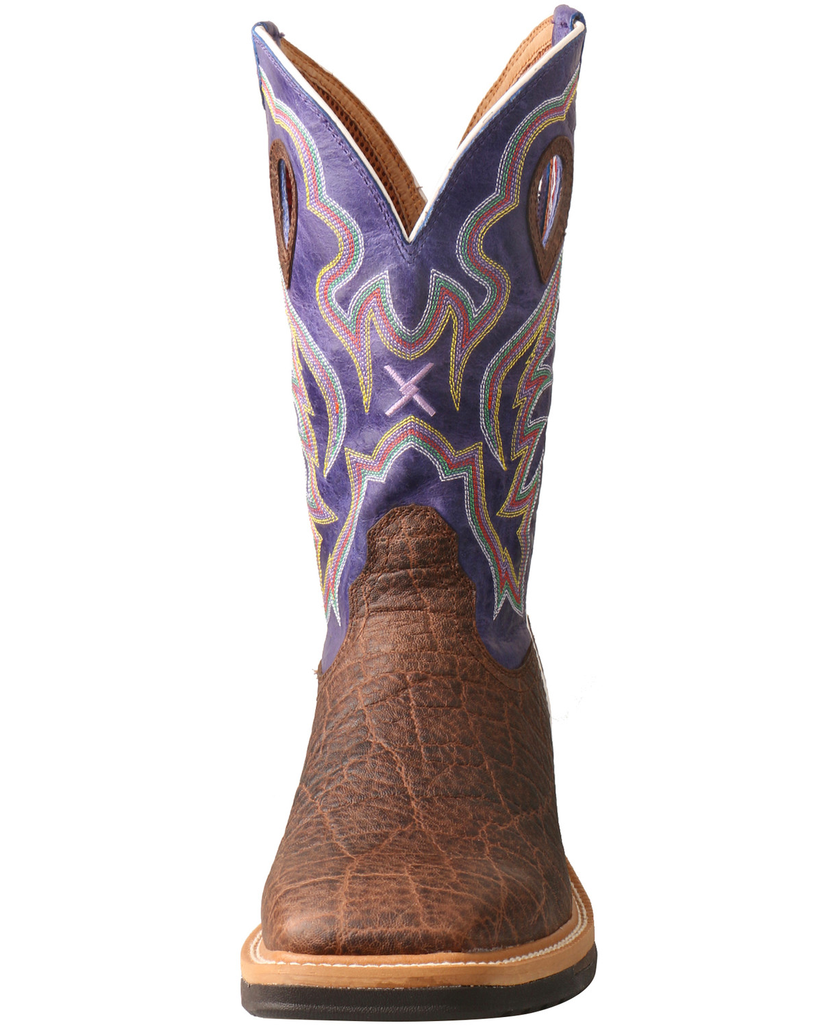 mens western elephant boots