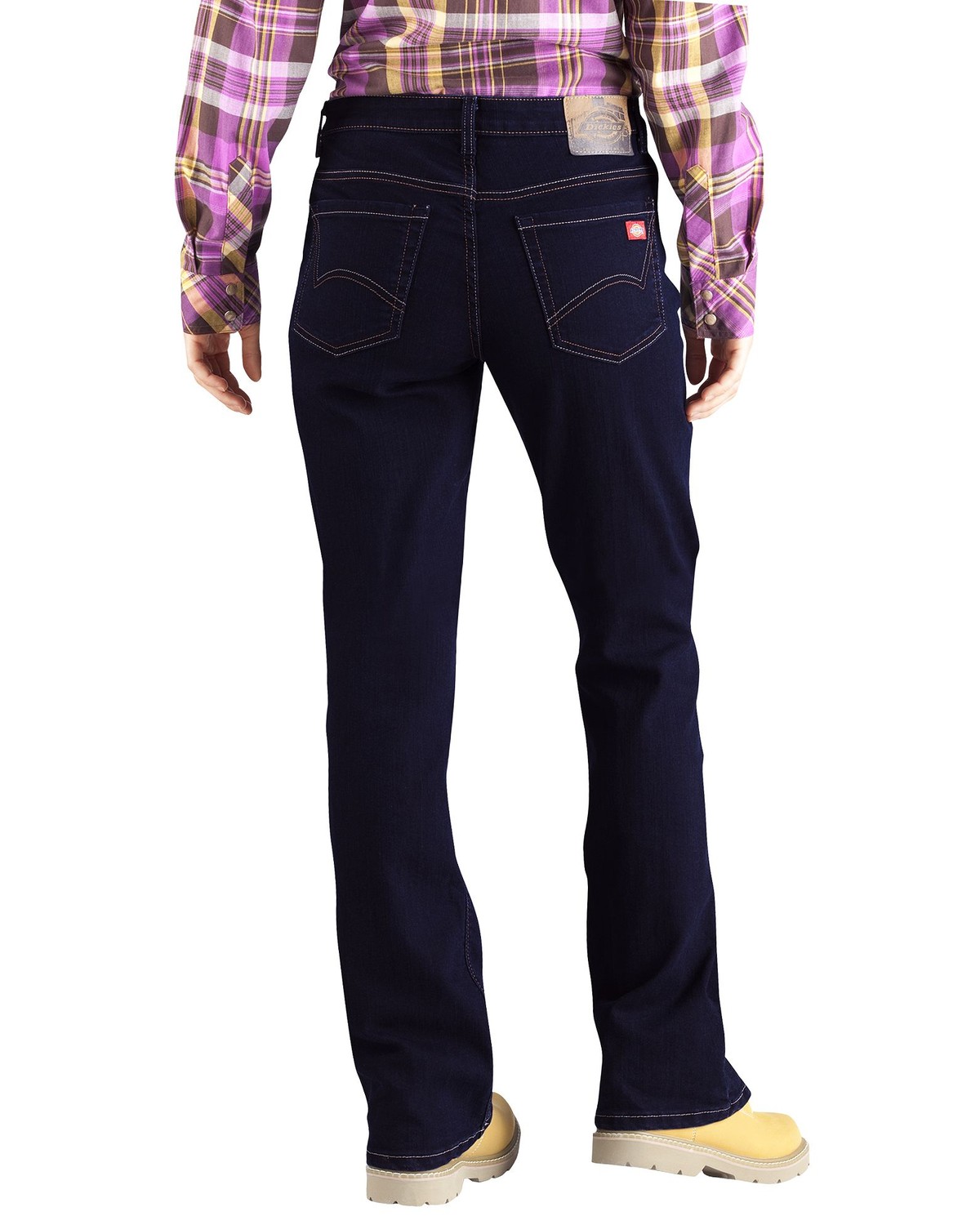 dickies jeans womens