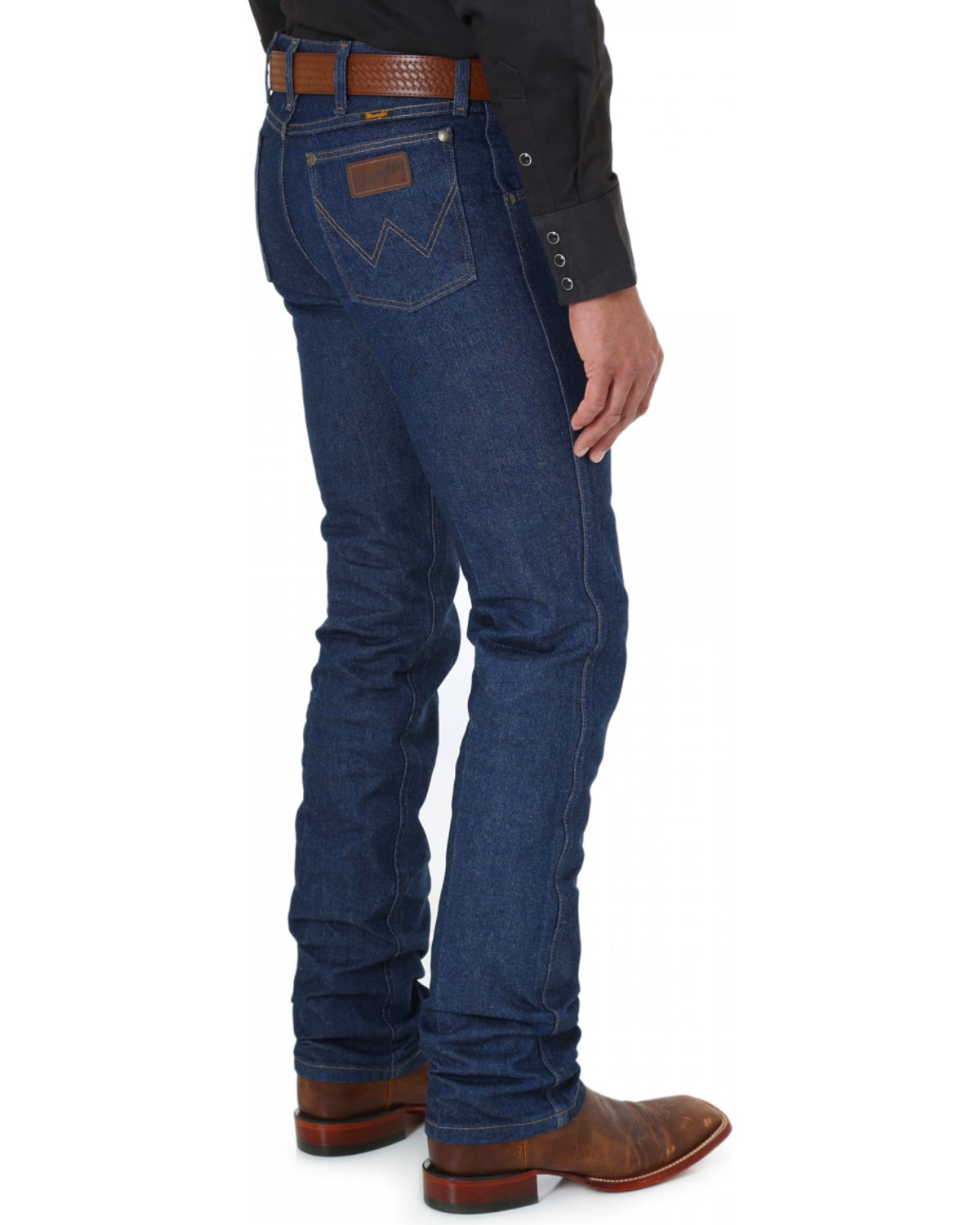 wrangler slim fit jeans