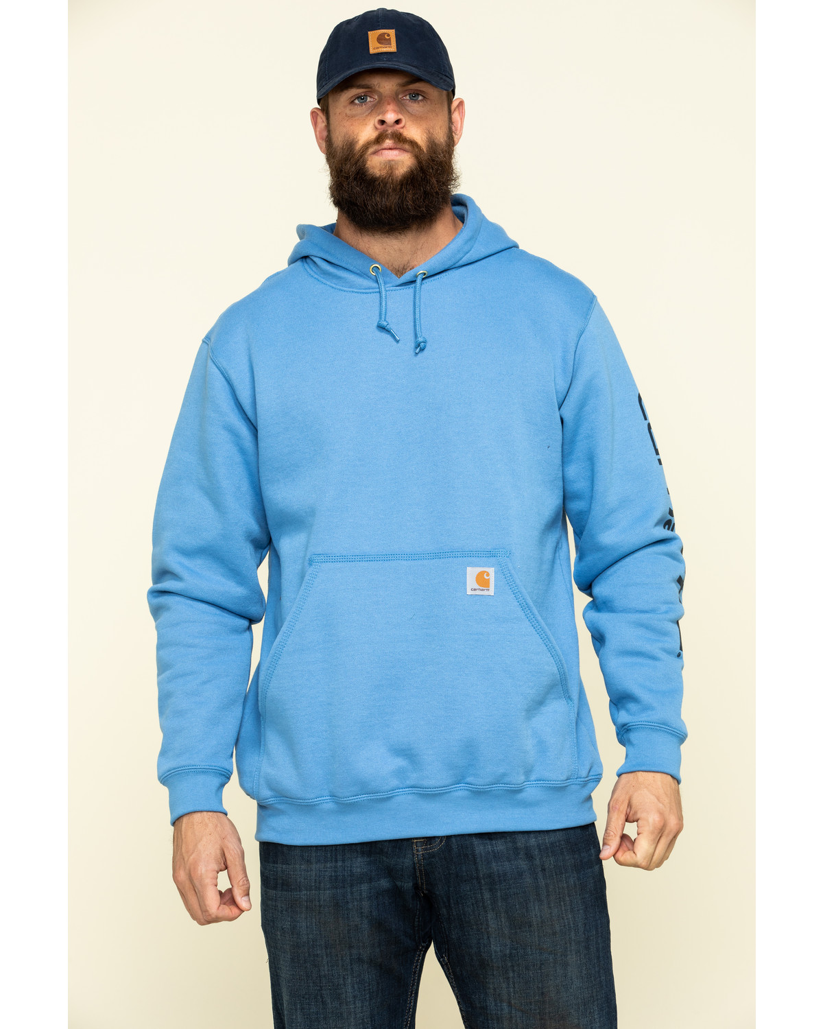 men's carhartt sweater