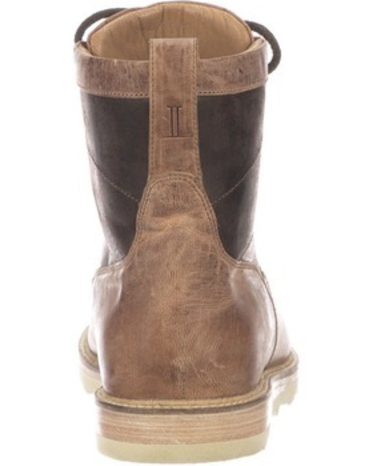 lucchese lace up range boot