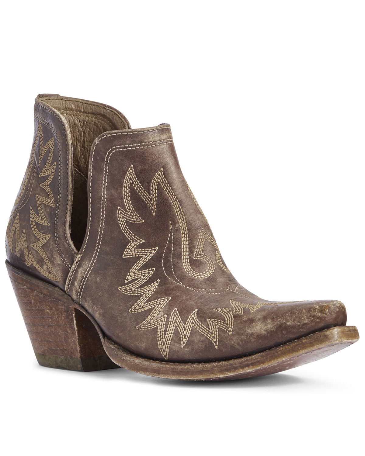 ariat jolene booties