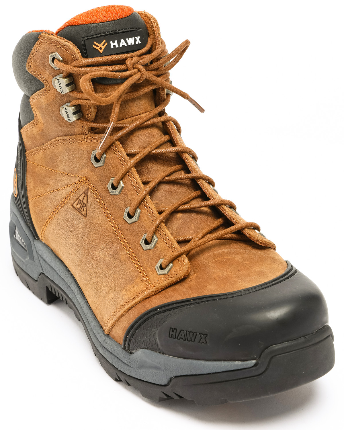 composite toe hikers