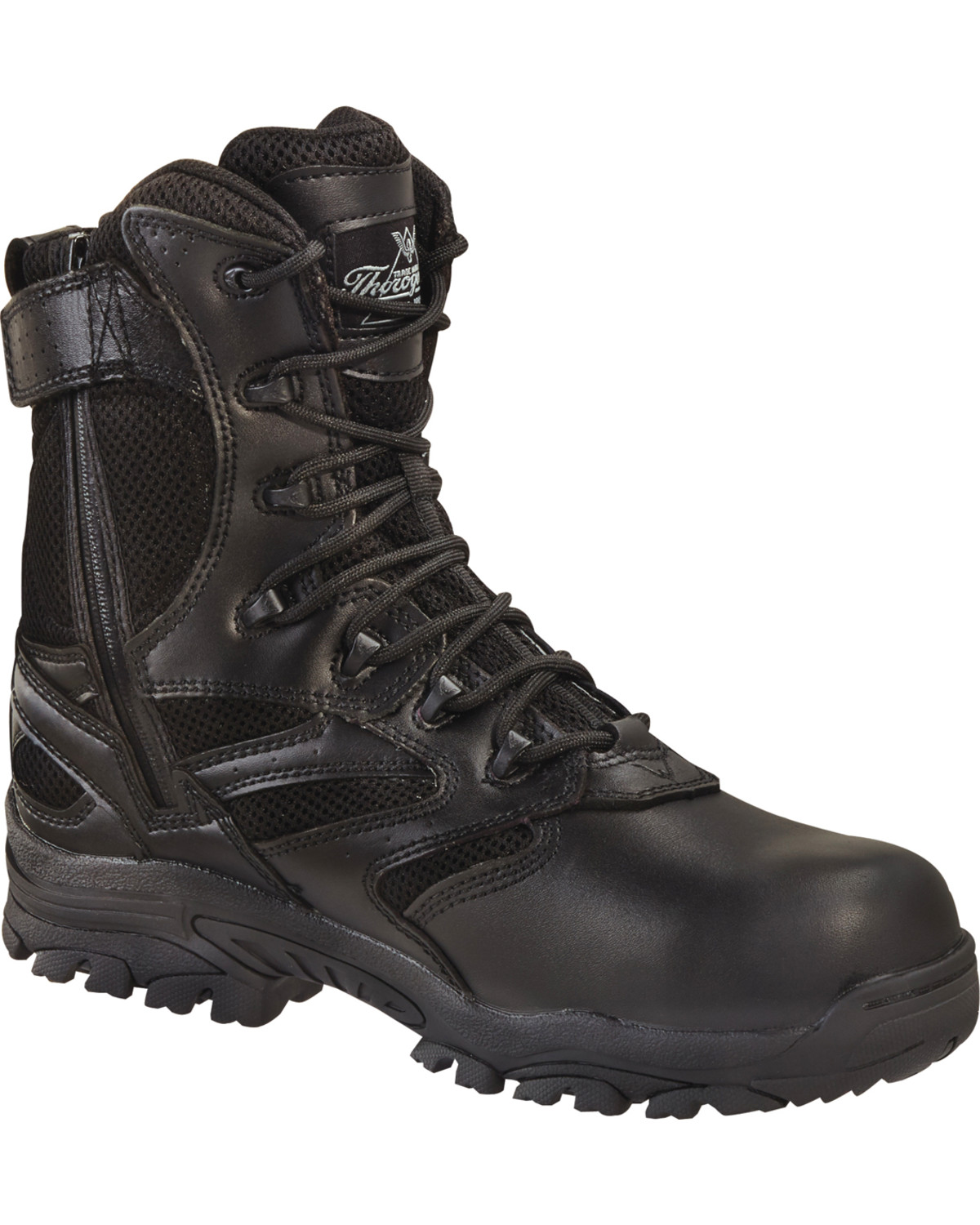 Waterproof Puncture Resistant Side Zip