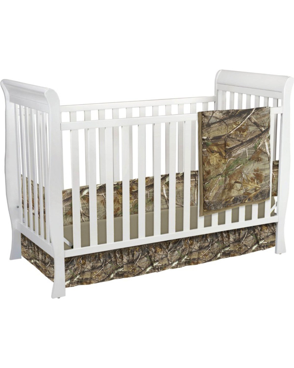 camo bassinet