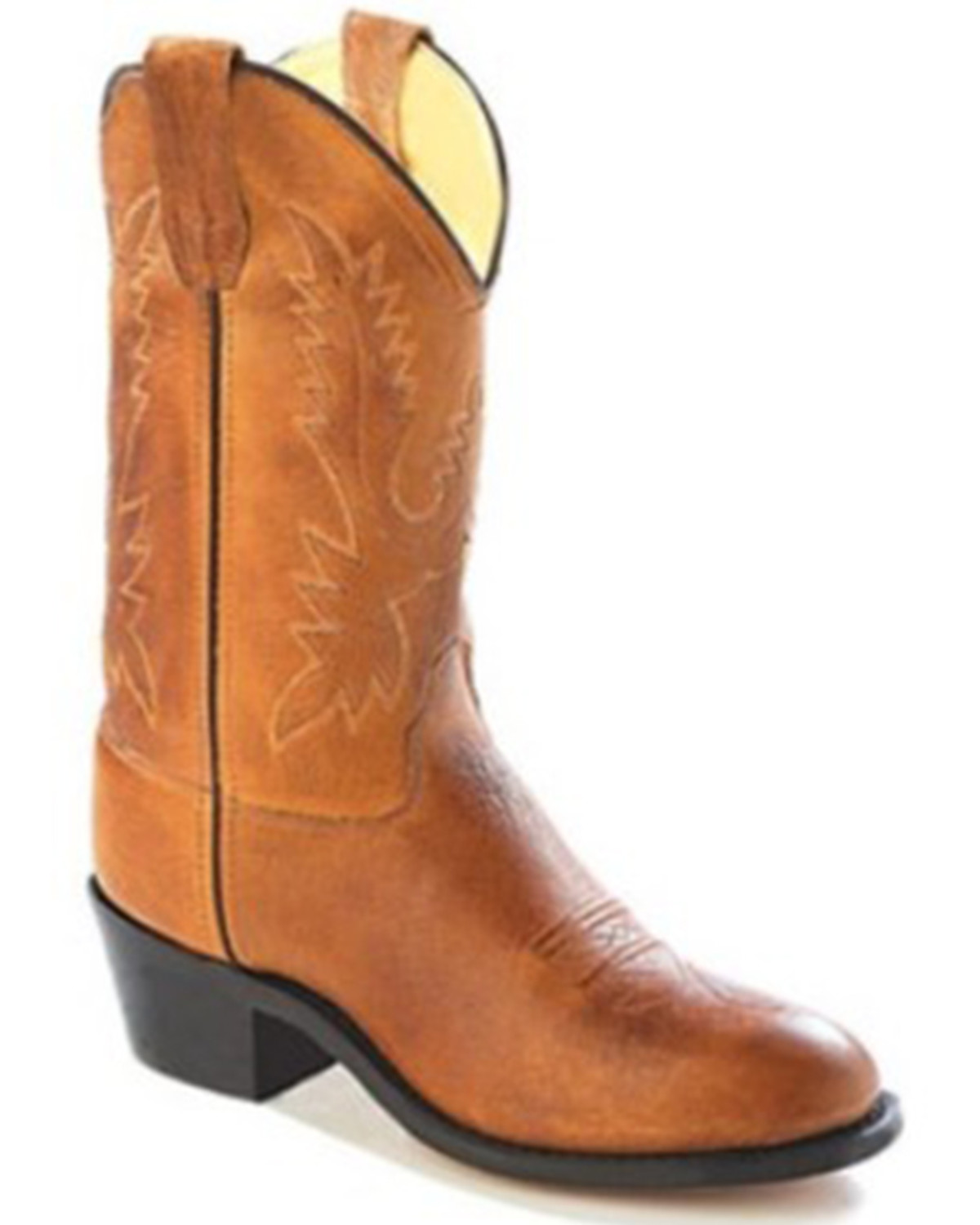 Round Toe Cowboy Boots Ladies Flash Sales, UP TO 62% OFF | www 