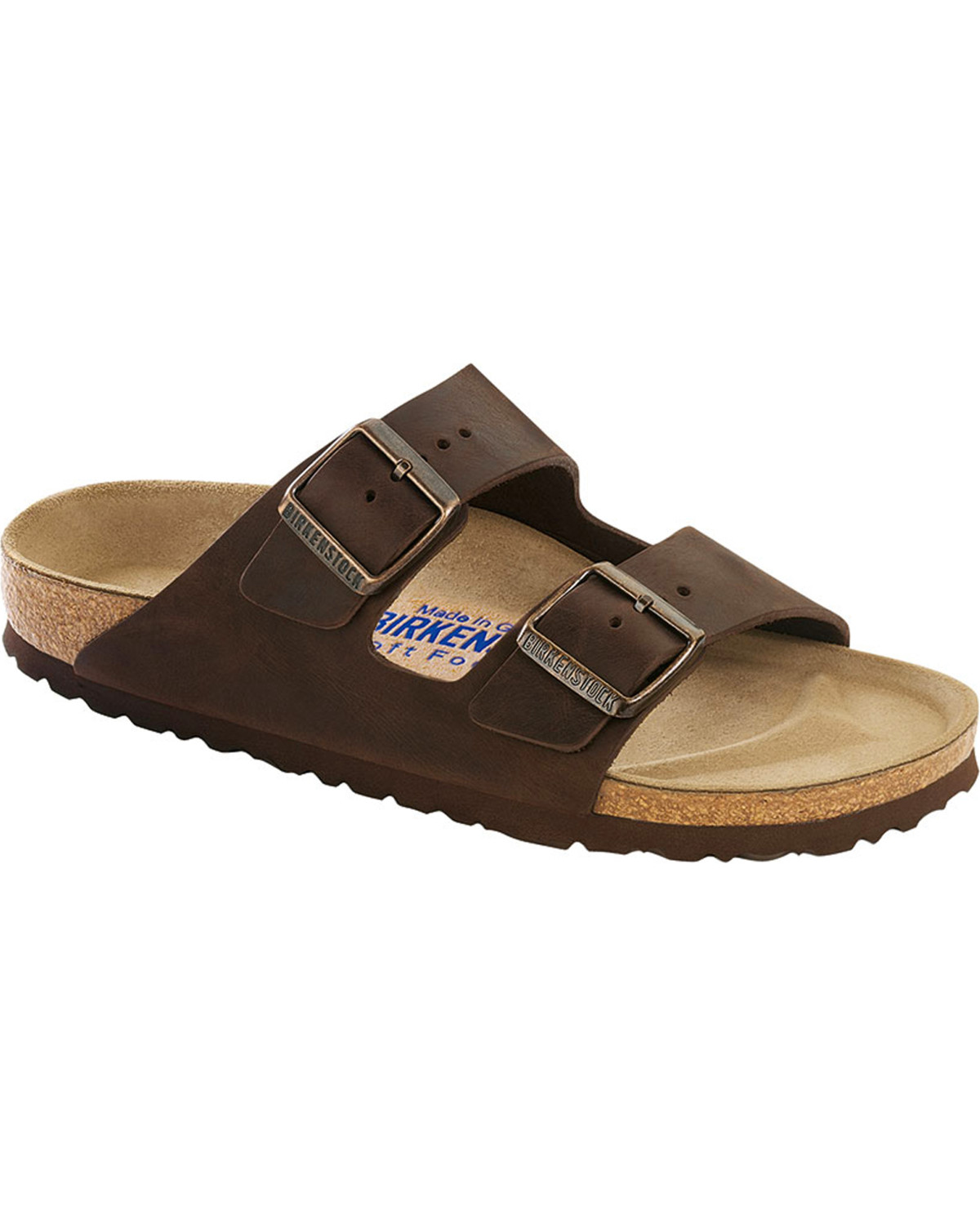 womens brown birkenstock sandals