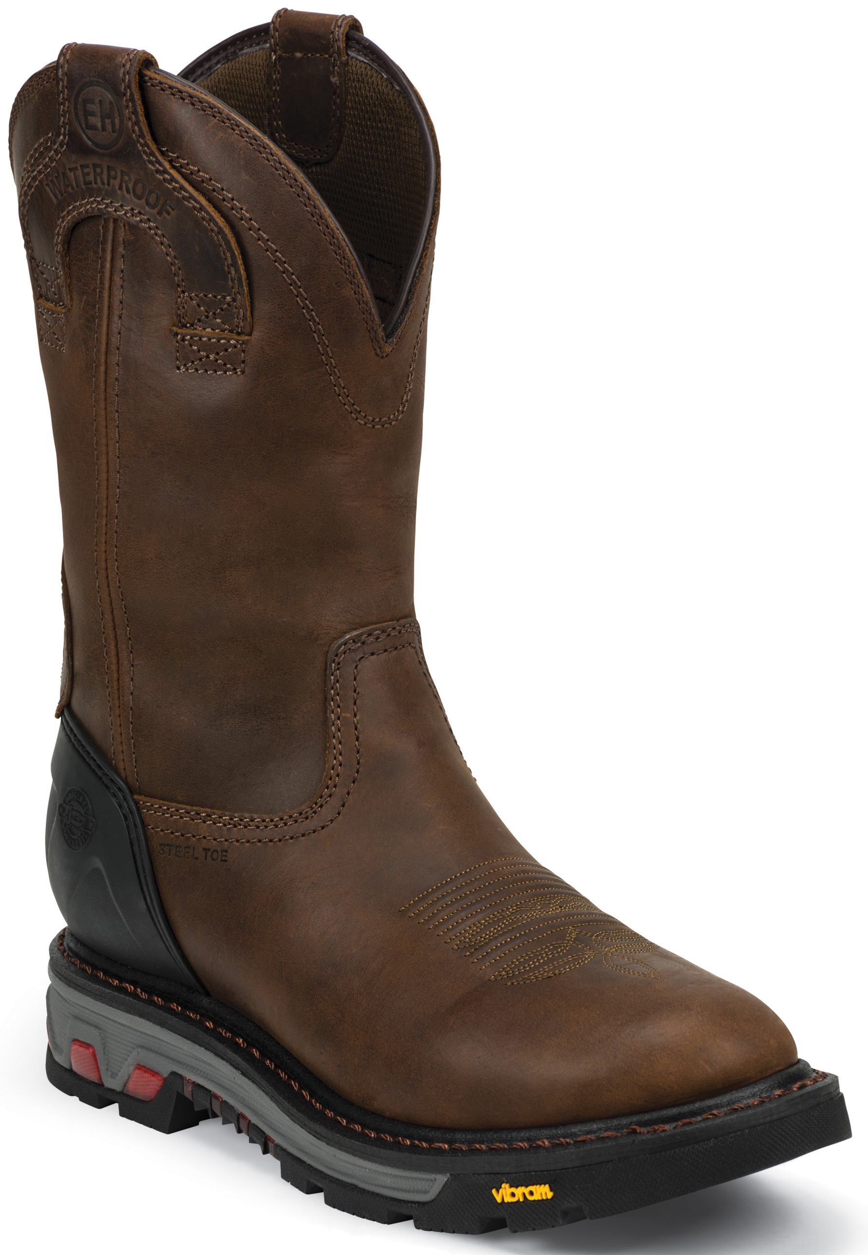 boots black