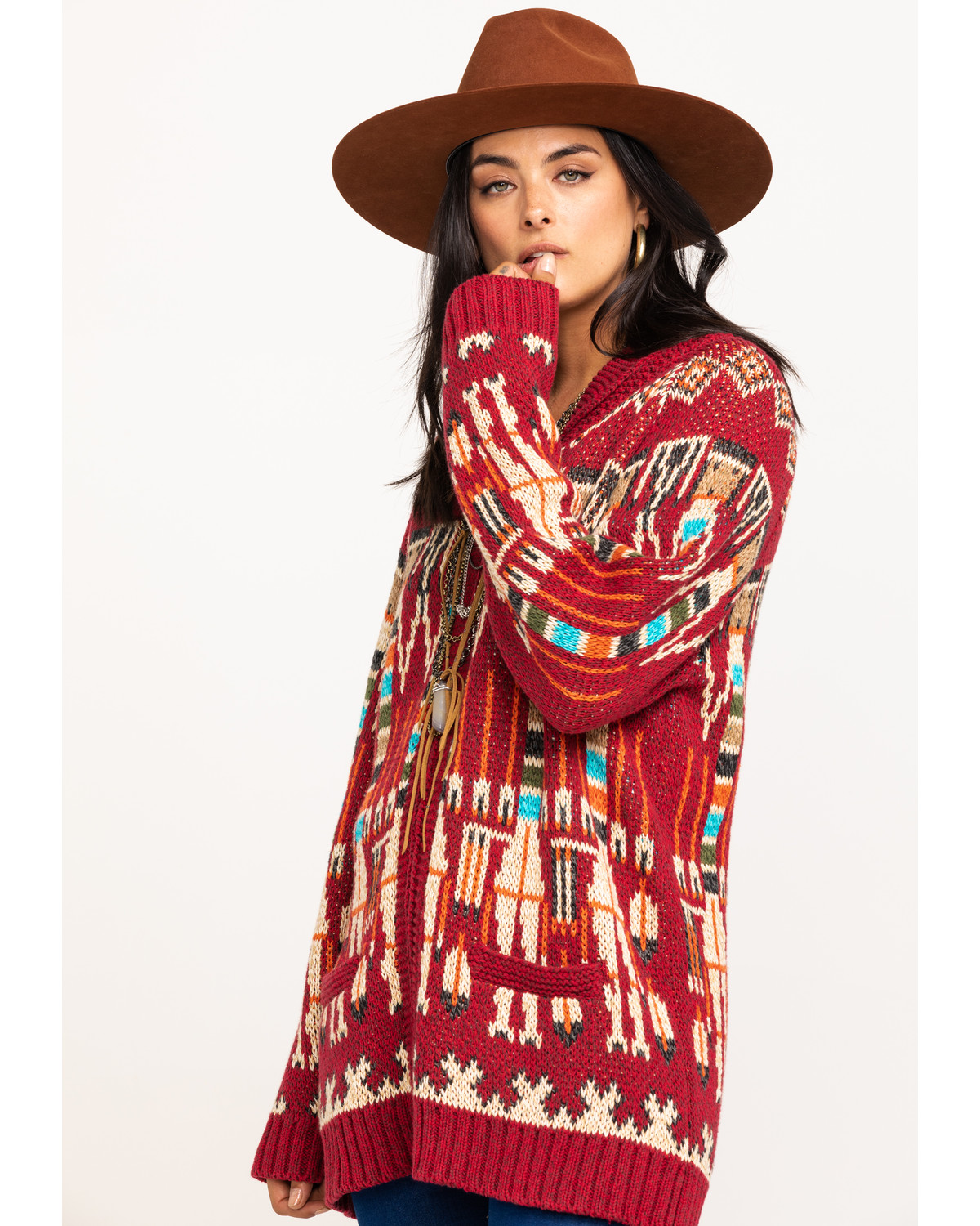 tasha polizzi cardigan