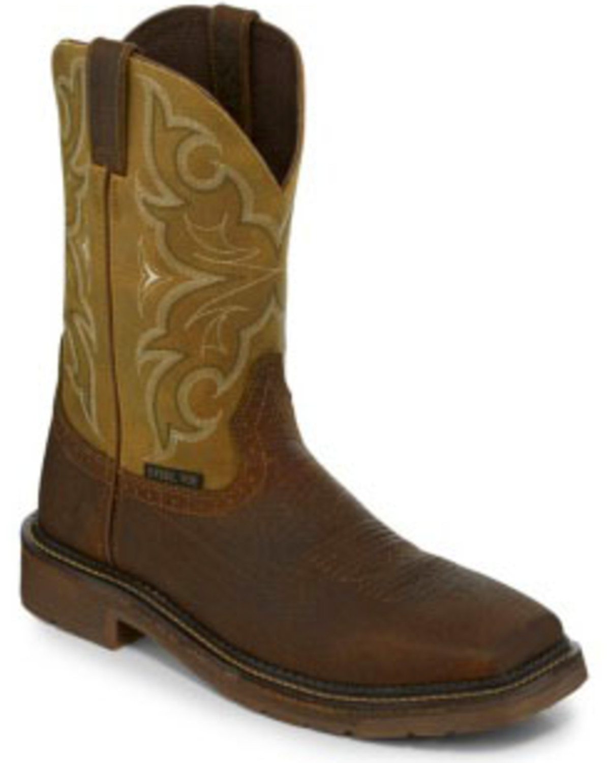 cactus work boots