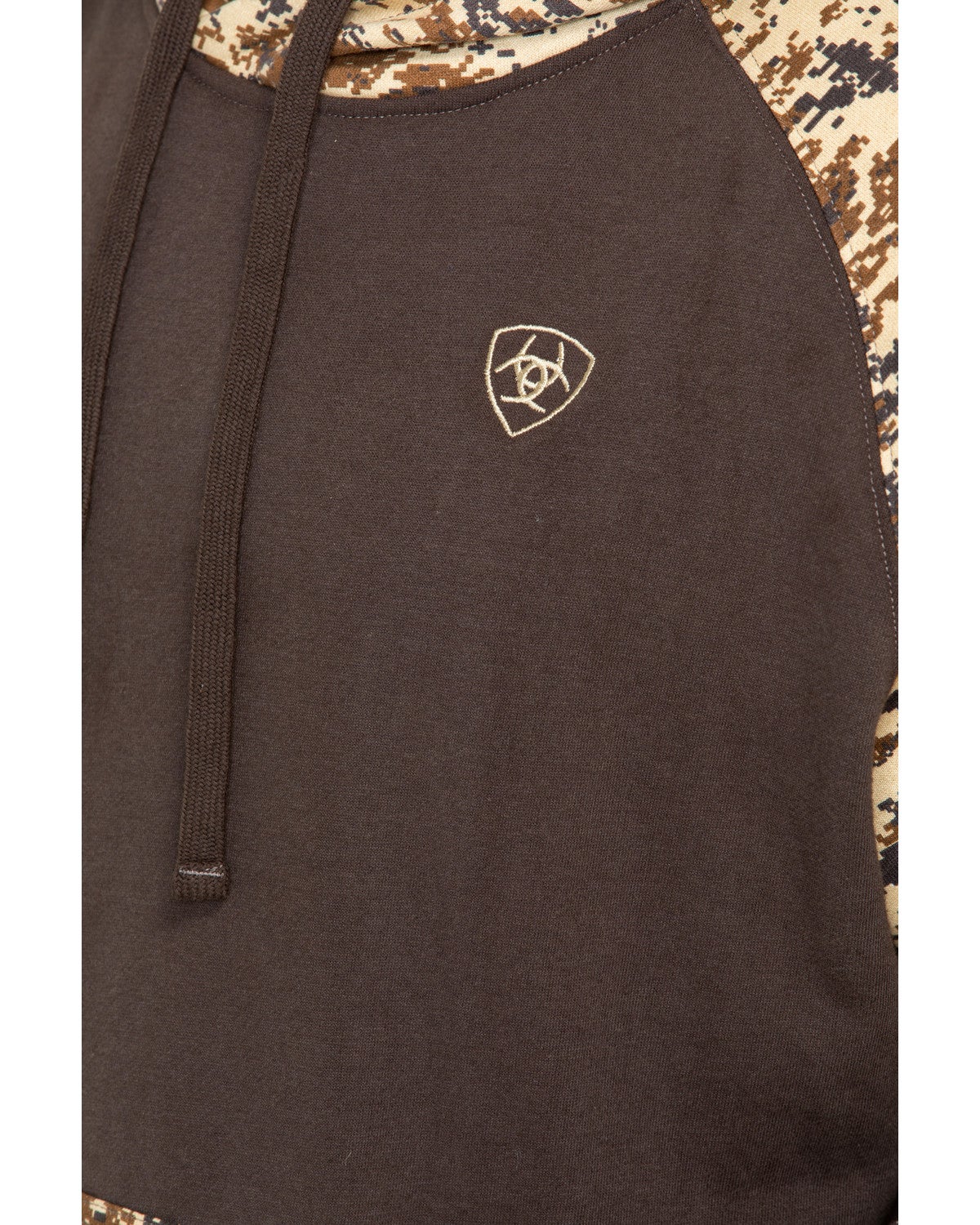 ariat hoodie camo