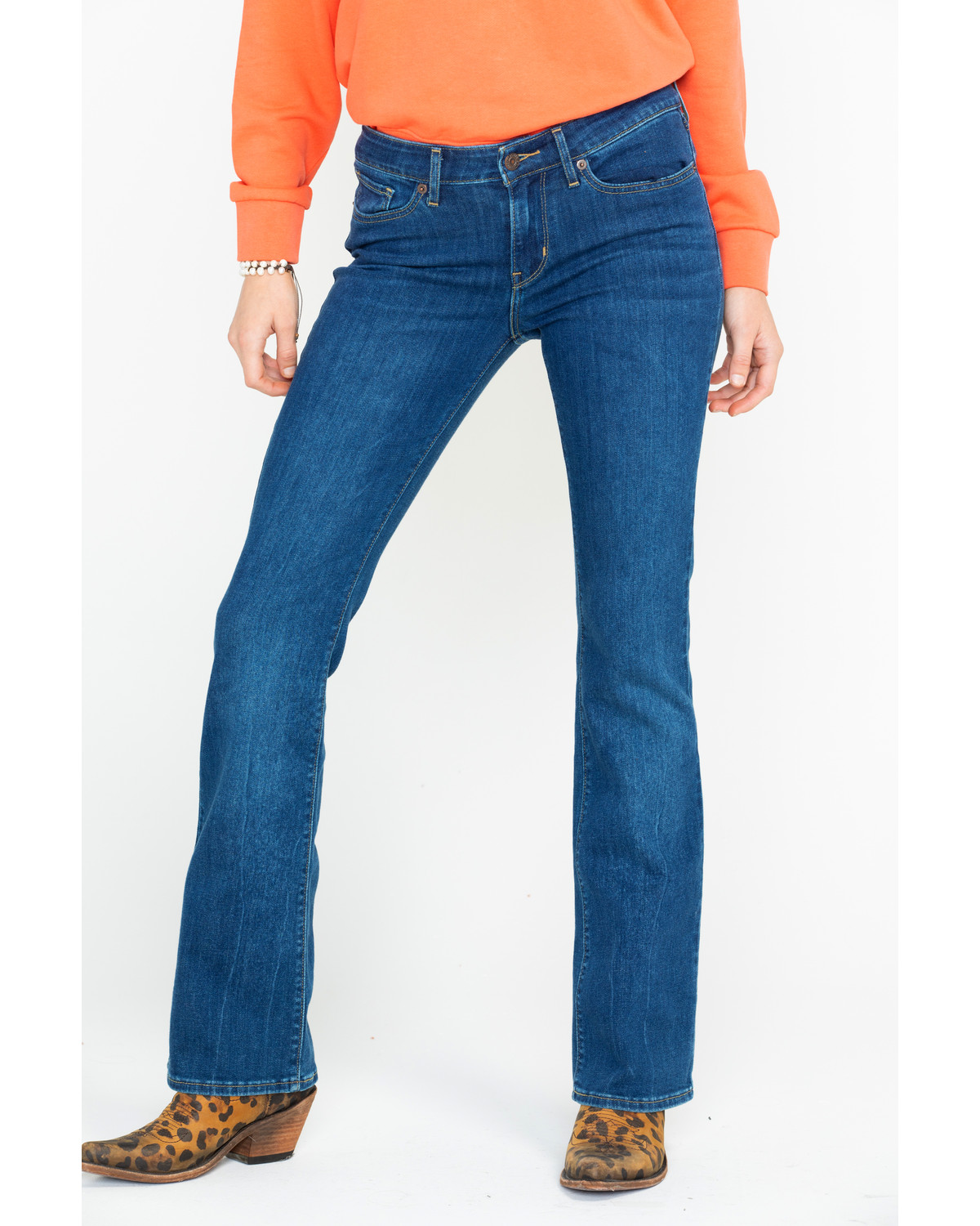 Levi's Women's 715 Vintage Sound of 