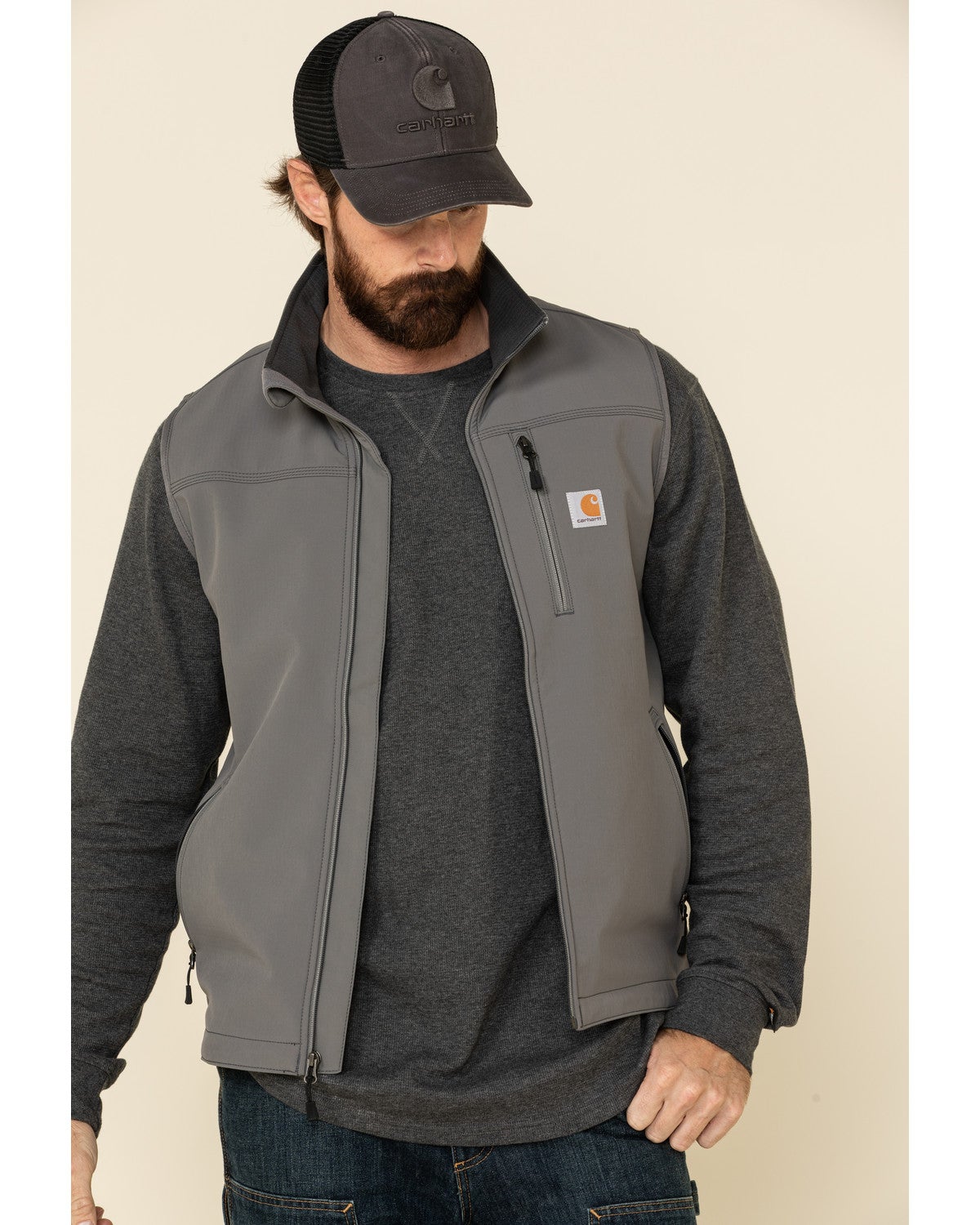 Carhartt Men's Denwood Vest Sheplers