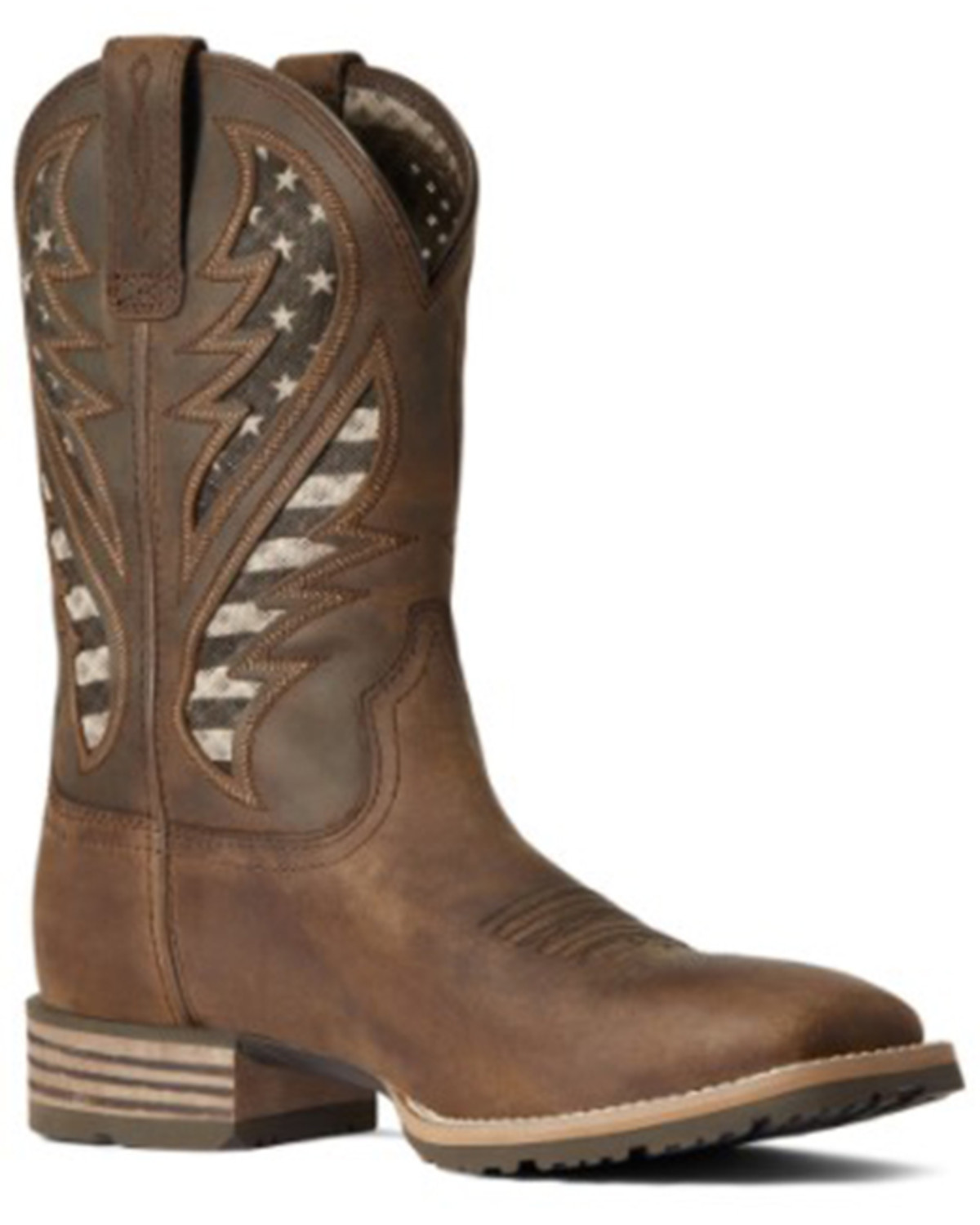 venttek ariat boots