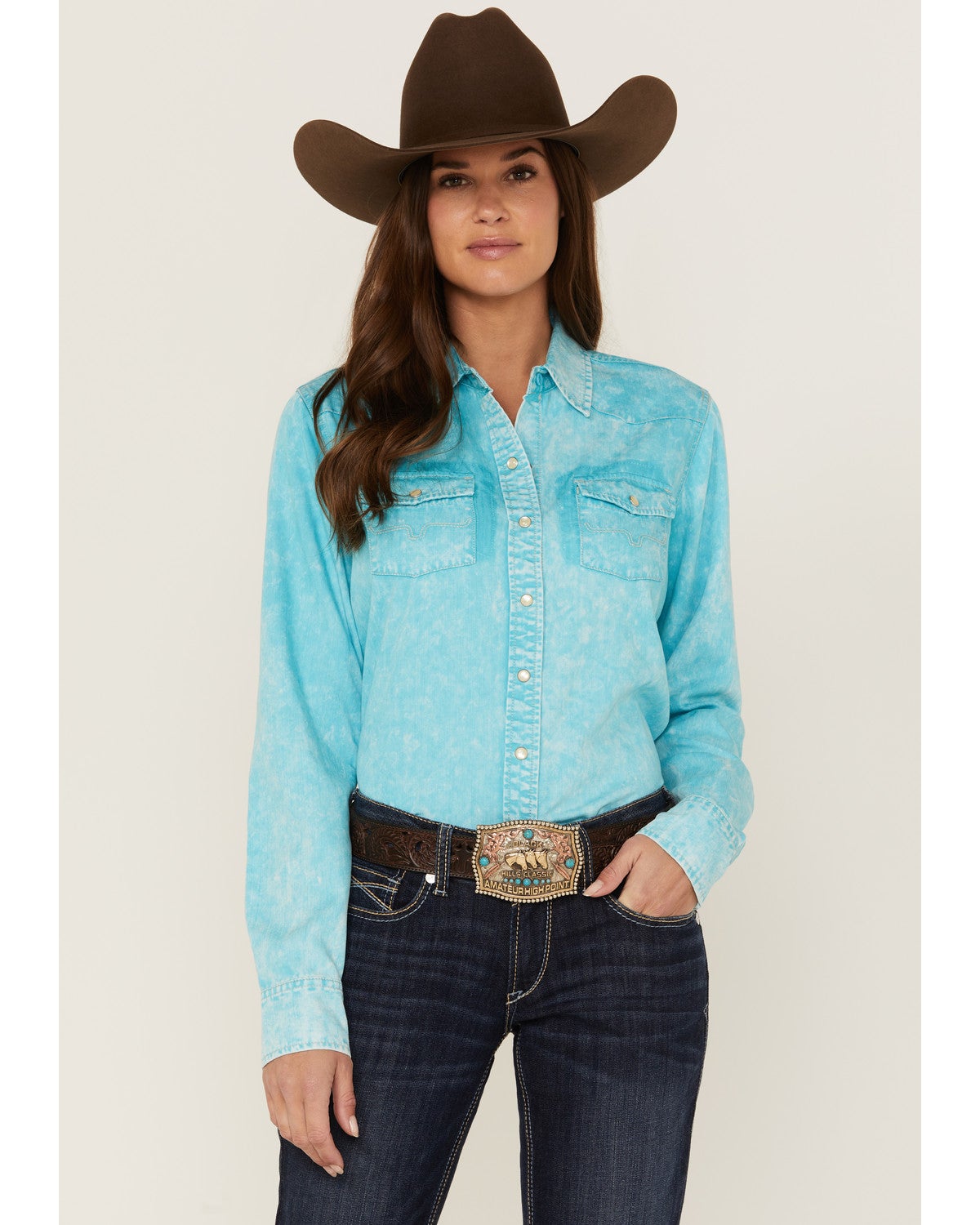 Kimes Ranch Women's KC Tencel Long 
