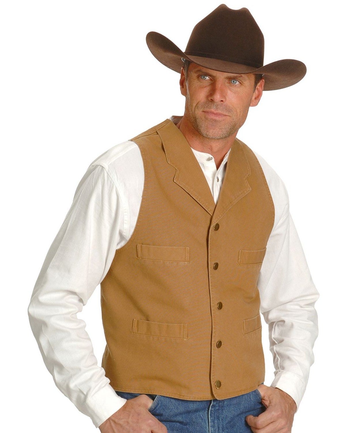 Men’s Frontier Apparel 